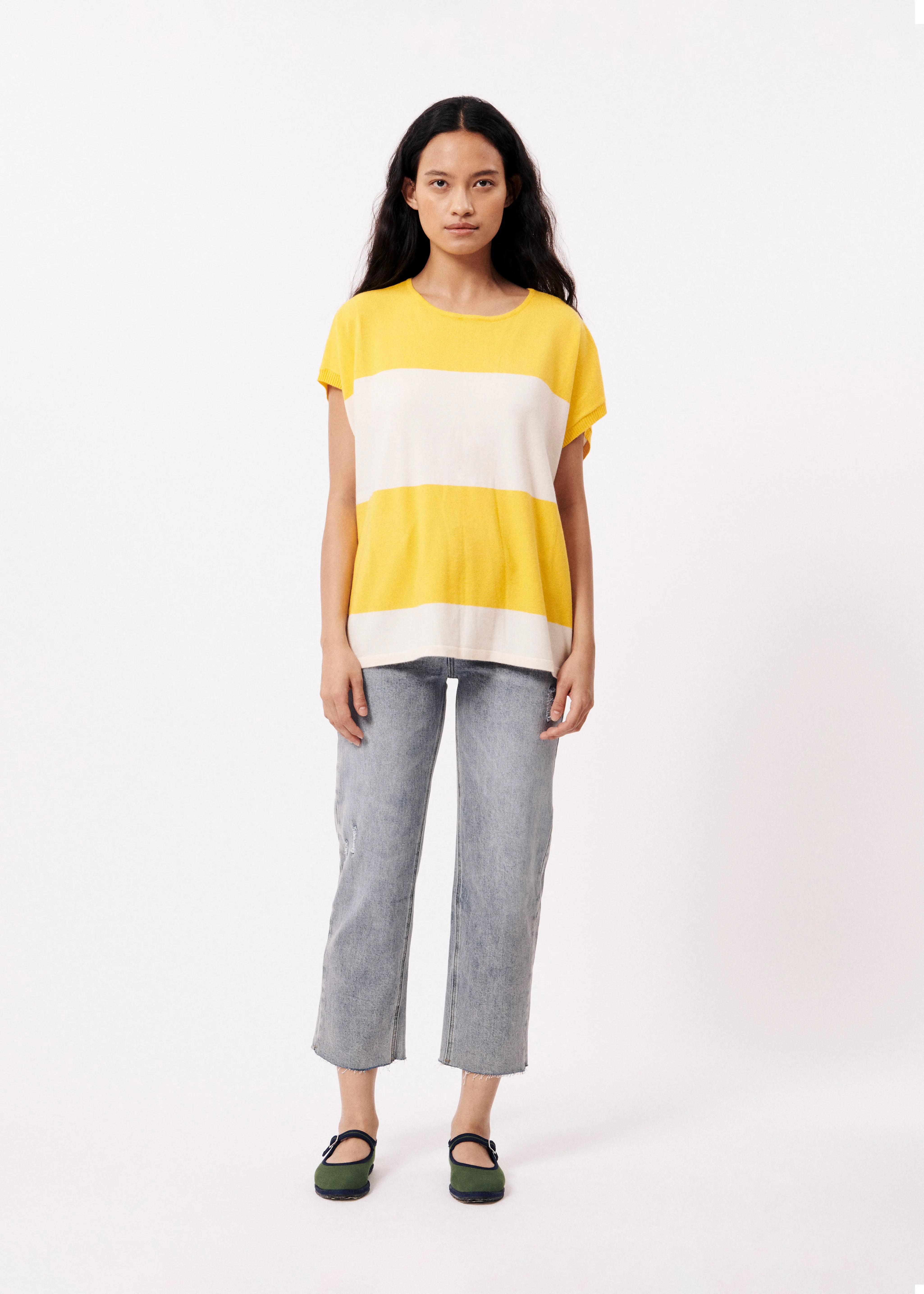 Jean CLARANCE Bleu jean sold by FRNCH product image thumbnail 2