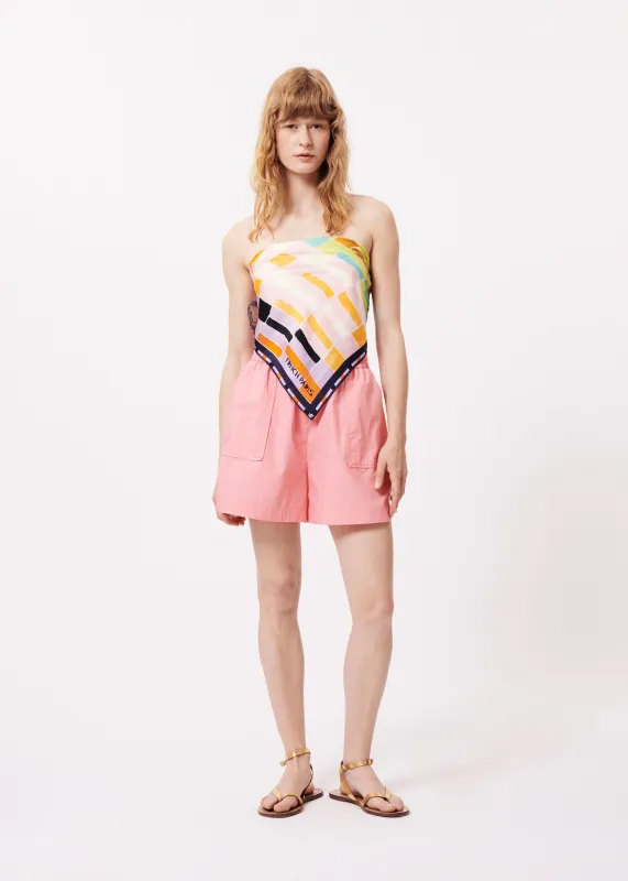 Short CYANA Rose sold by FRNCH