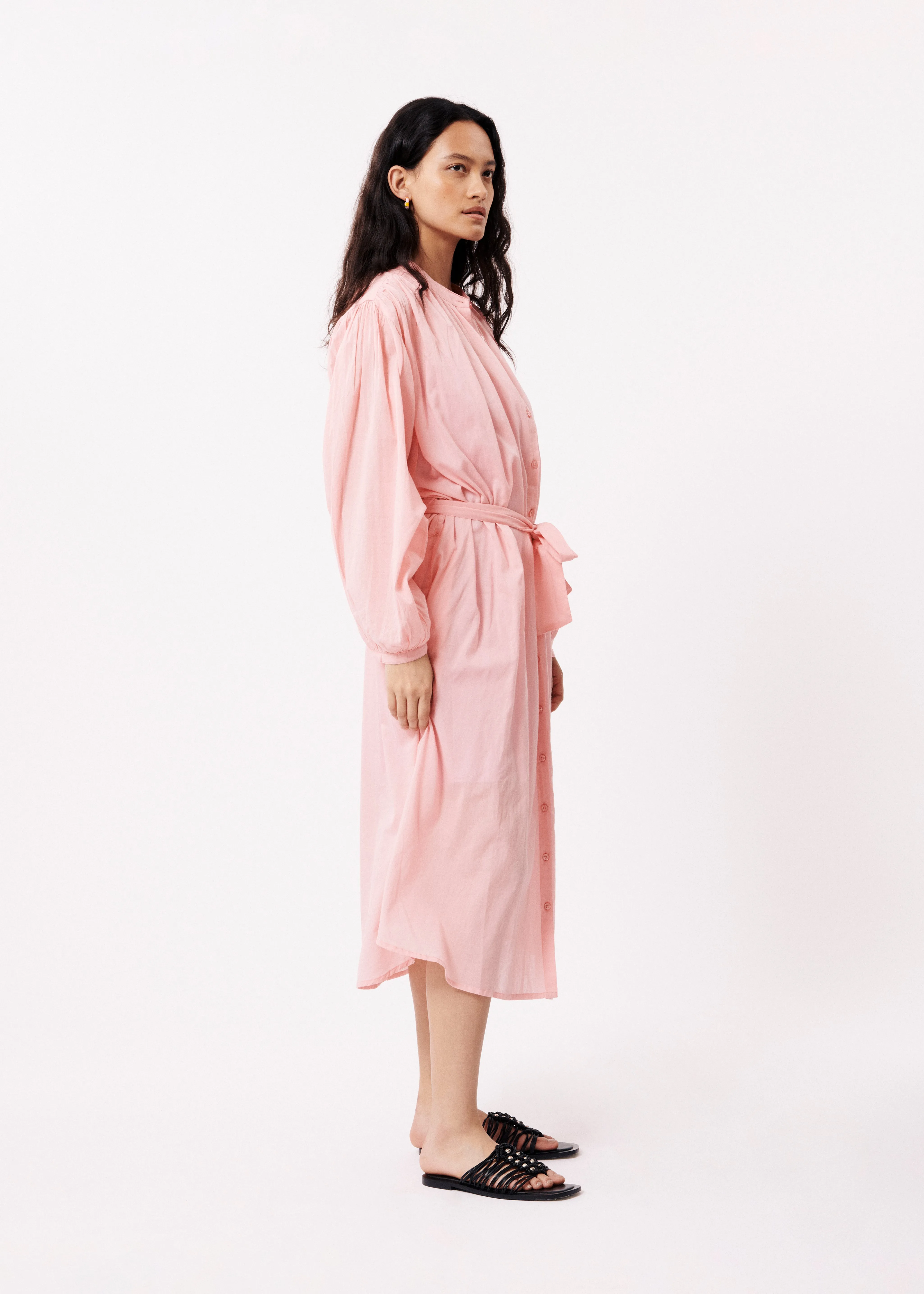 Robe CASSY Rose sold by FRNCH product image thumbnail 2