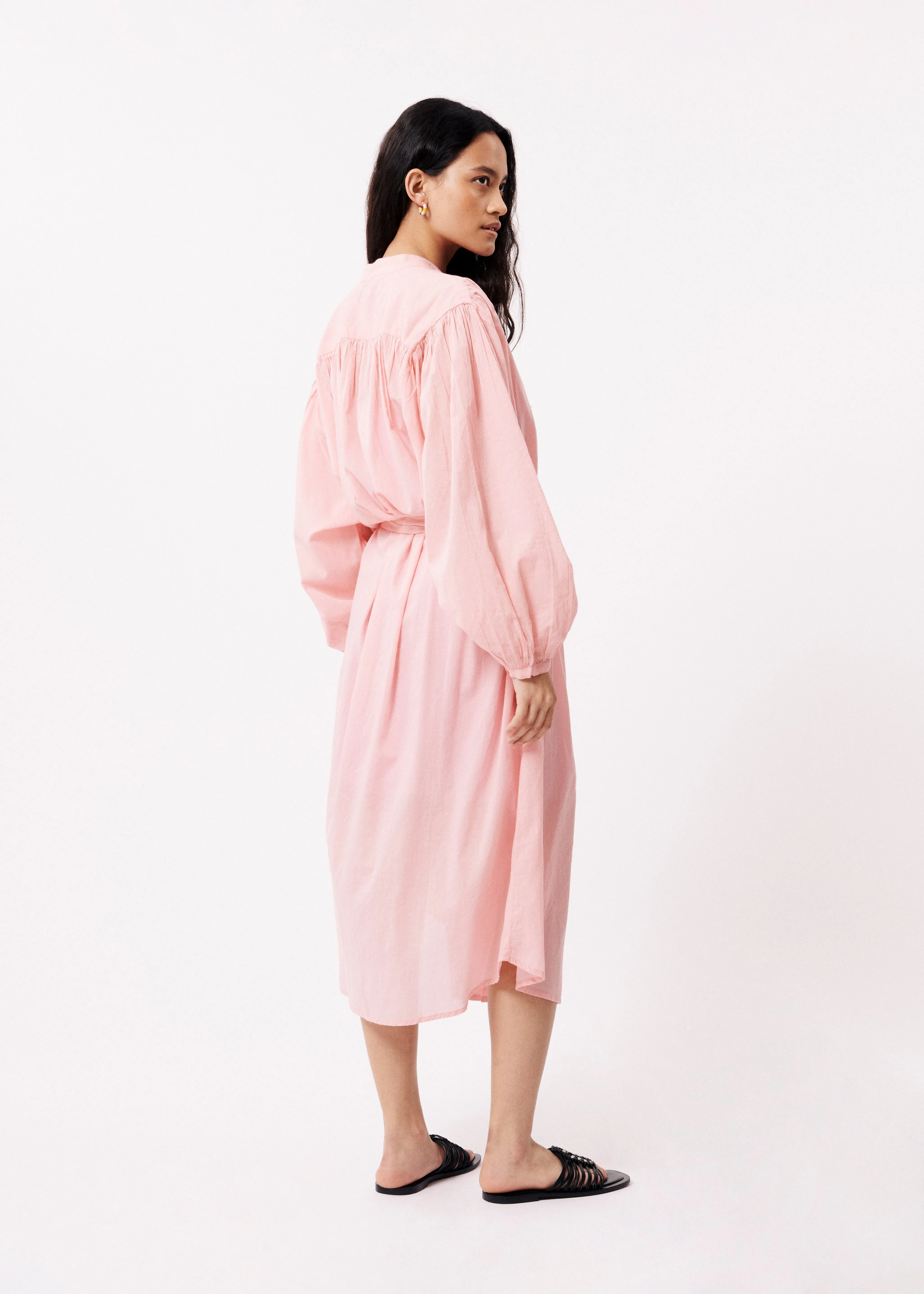 Robe CASSY Rose sold by FRNCH product image thumbnail 3