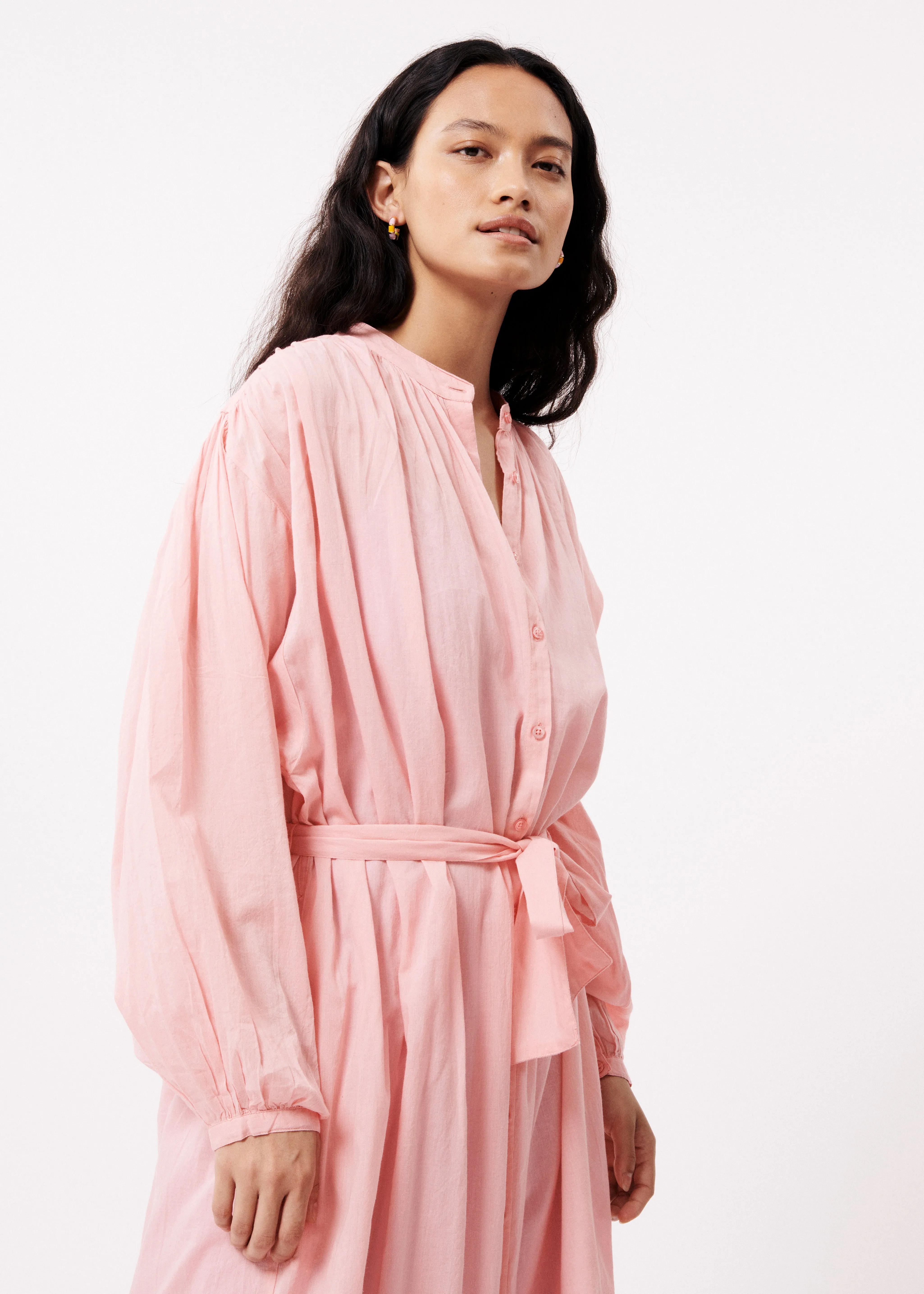 Robe CASSY Rose sold by FRNCH product image thumbnail 4