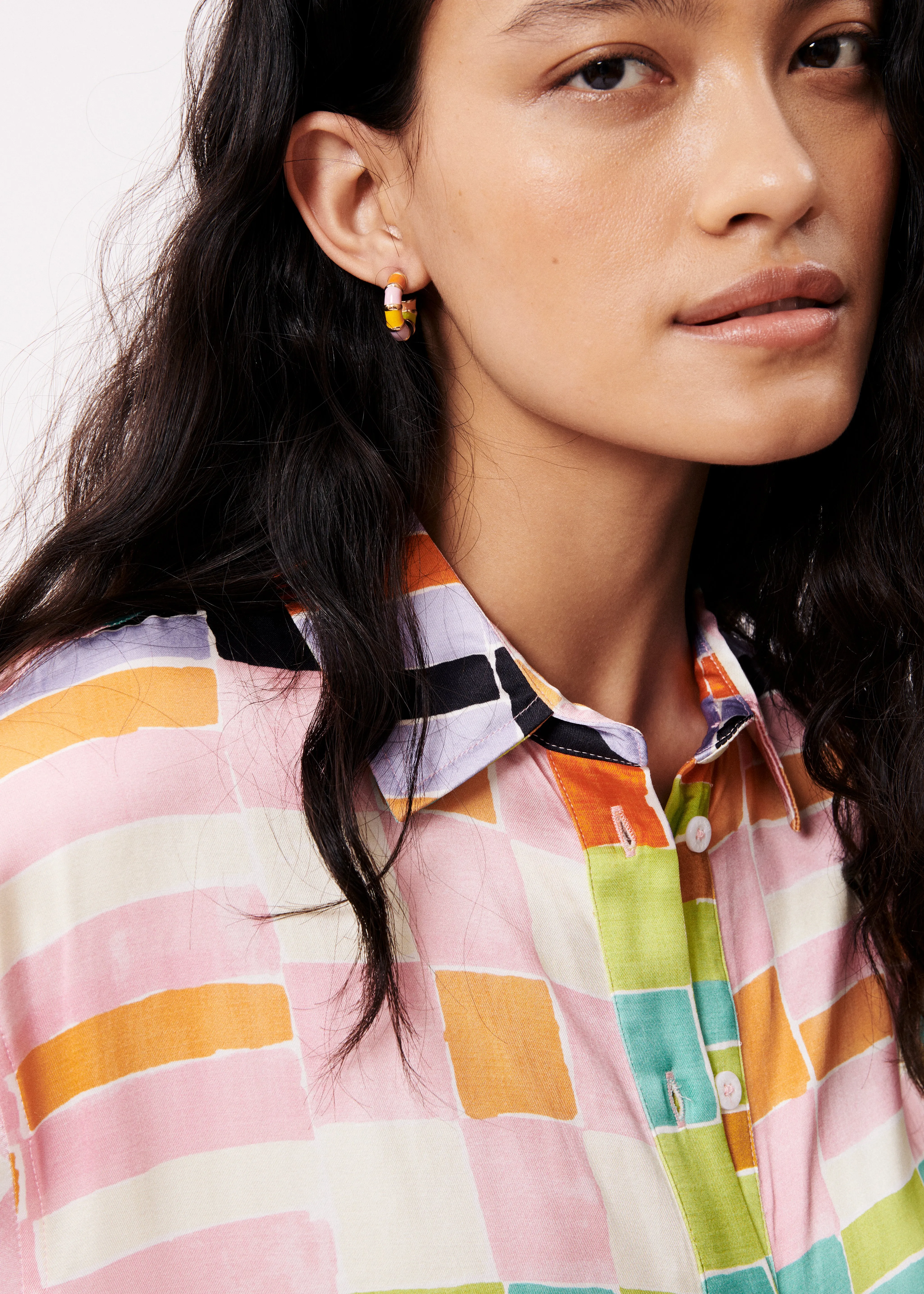 Robe PAIGE Hot palette sold by FRNCH product image thumbnail 5