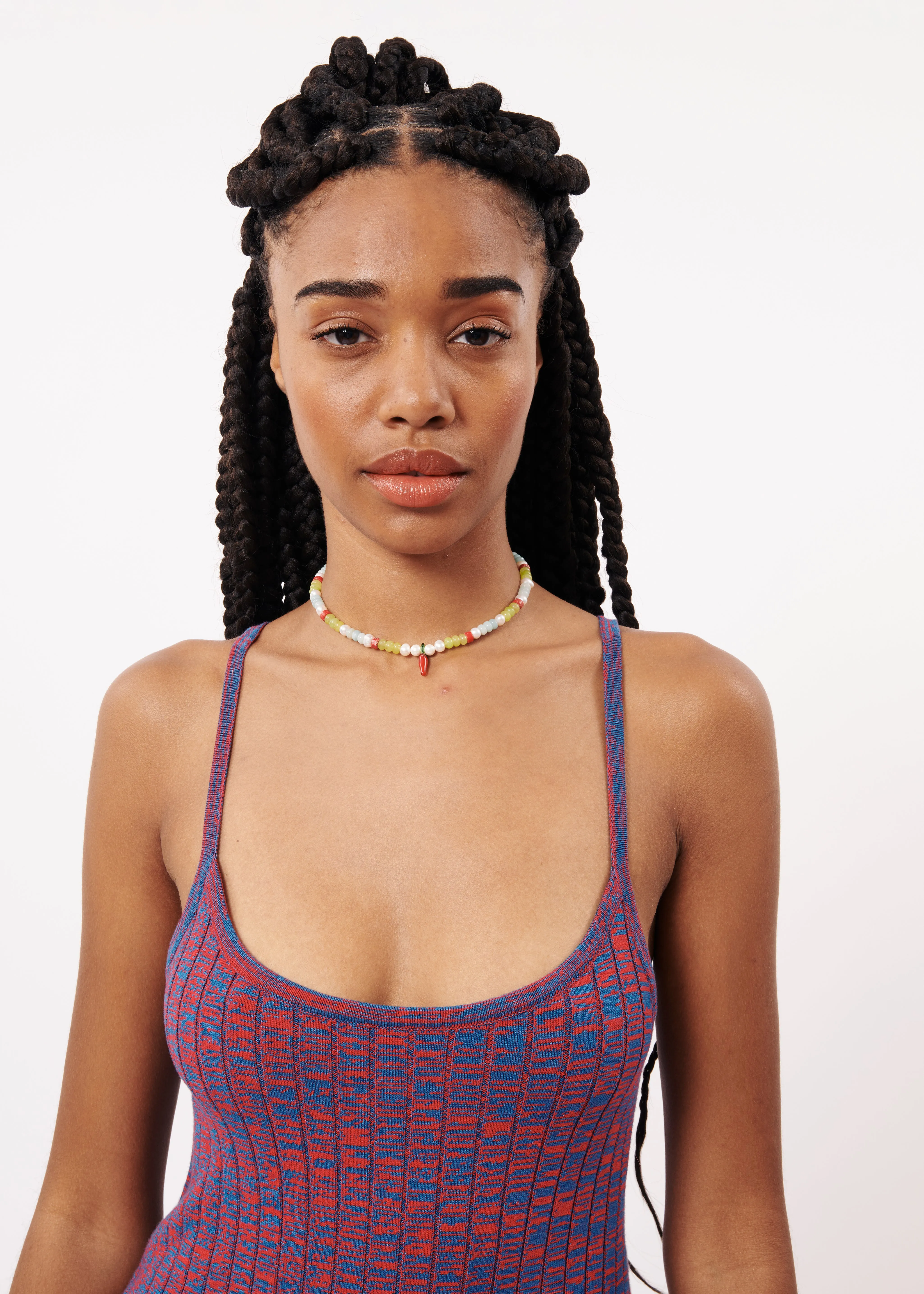 Robe CYANN Violet sold by FRNCH product image thumbnail 4