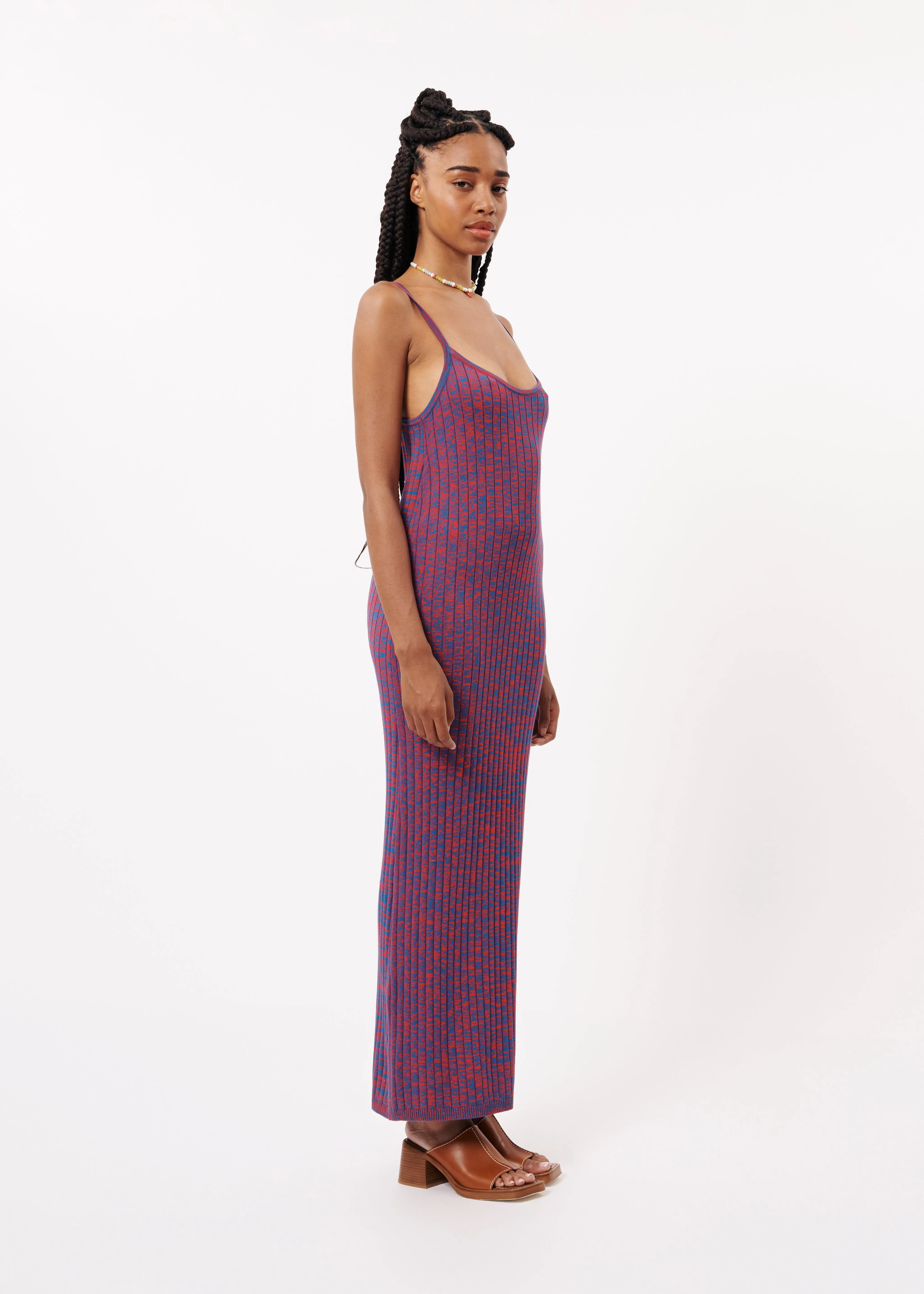 Robe CYANN Violet sold by FRNCH product image thumbnail 2