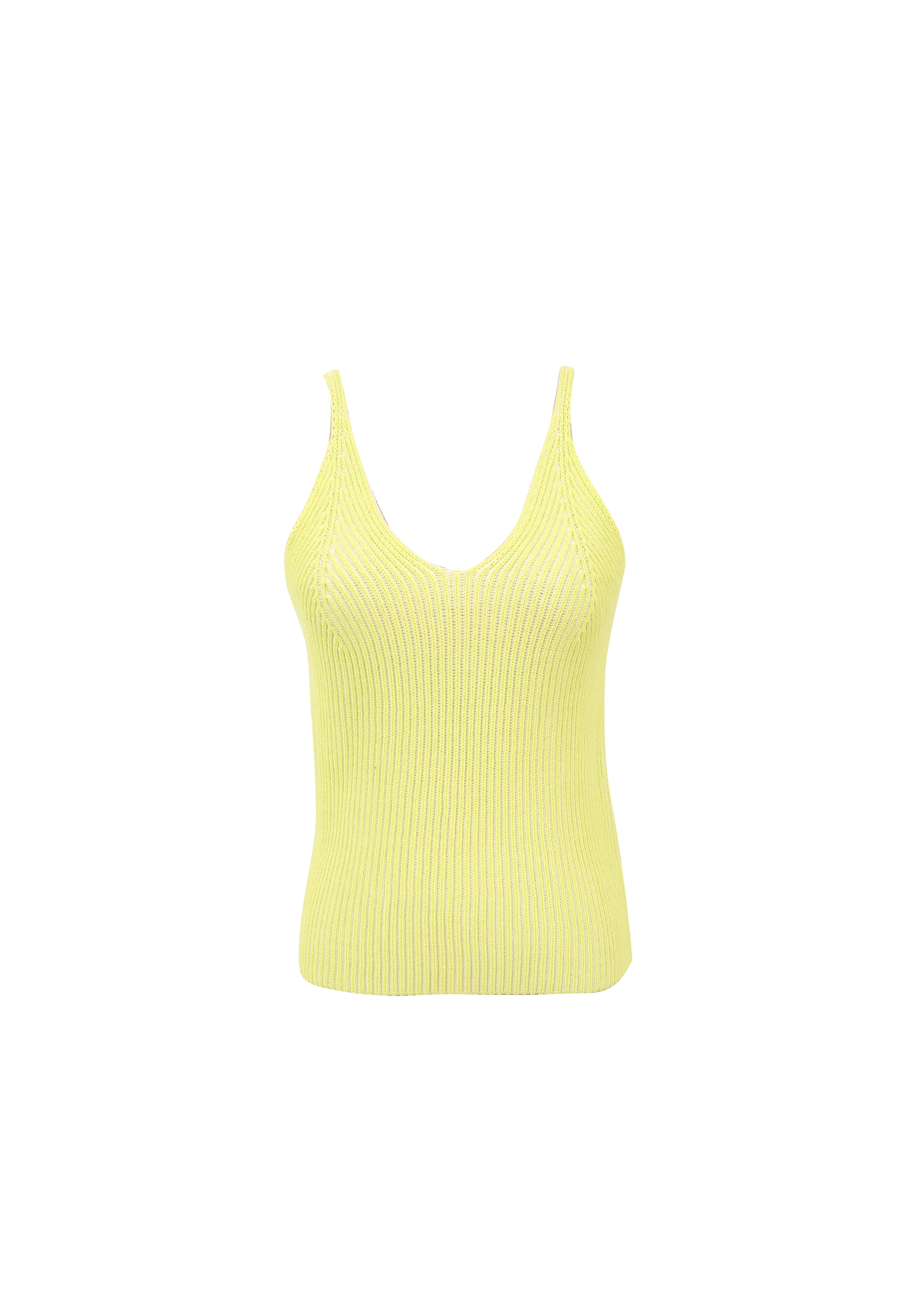 Top EDITH Citron vert sold by FRNCH product image thumbnail 5