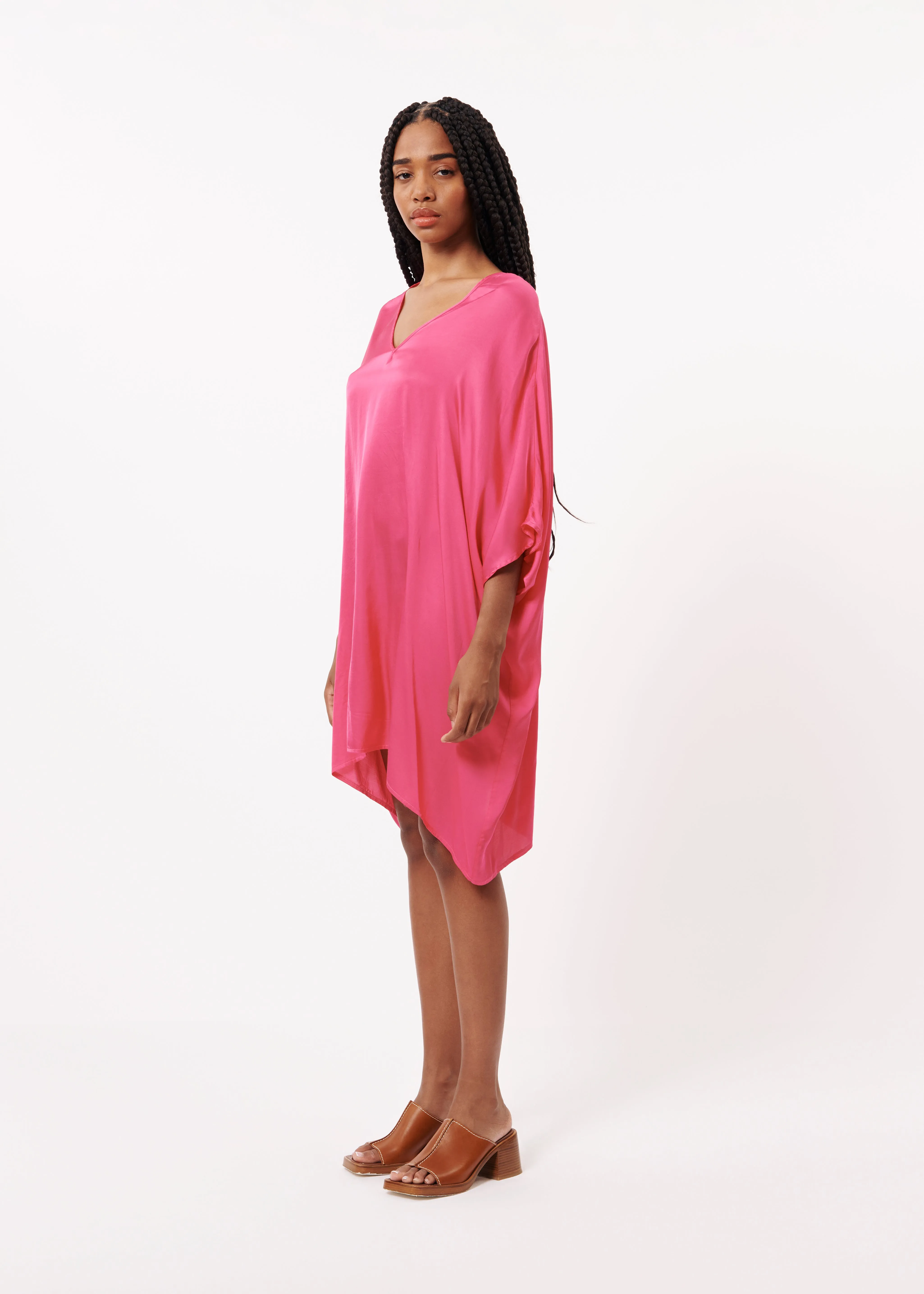 Robe POPPY Fuchsia sold by FRNCH product image thumbnail 2