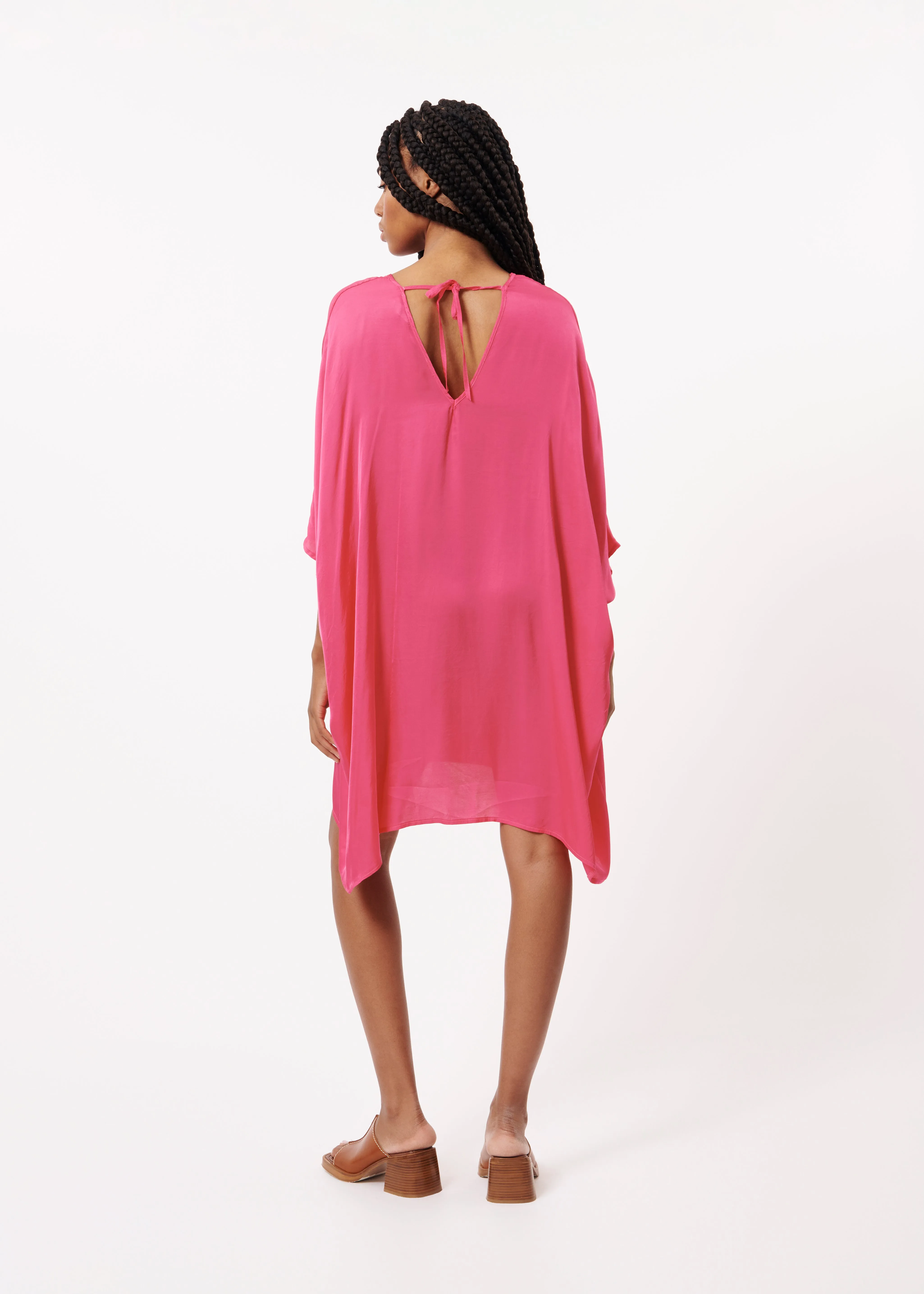 Robe POPPY Fuchsia sold by FRNCH product image thumbnail 3