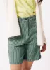 Short JAIMIE Emeraude sold by FRNCH