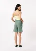 Short JAIMIE Emeraude sold by FRNCH