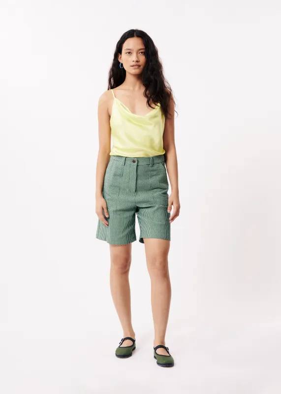 Short JAIMIE Emeraude sold by FRNCH