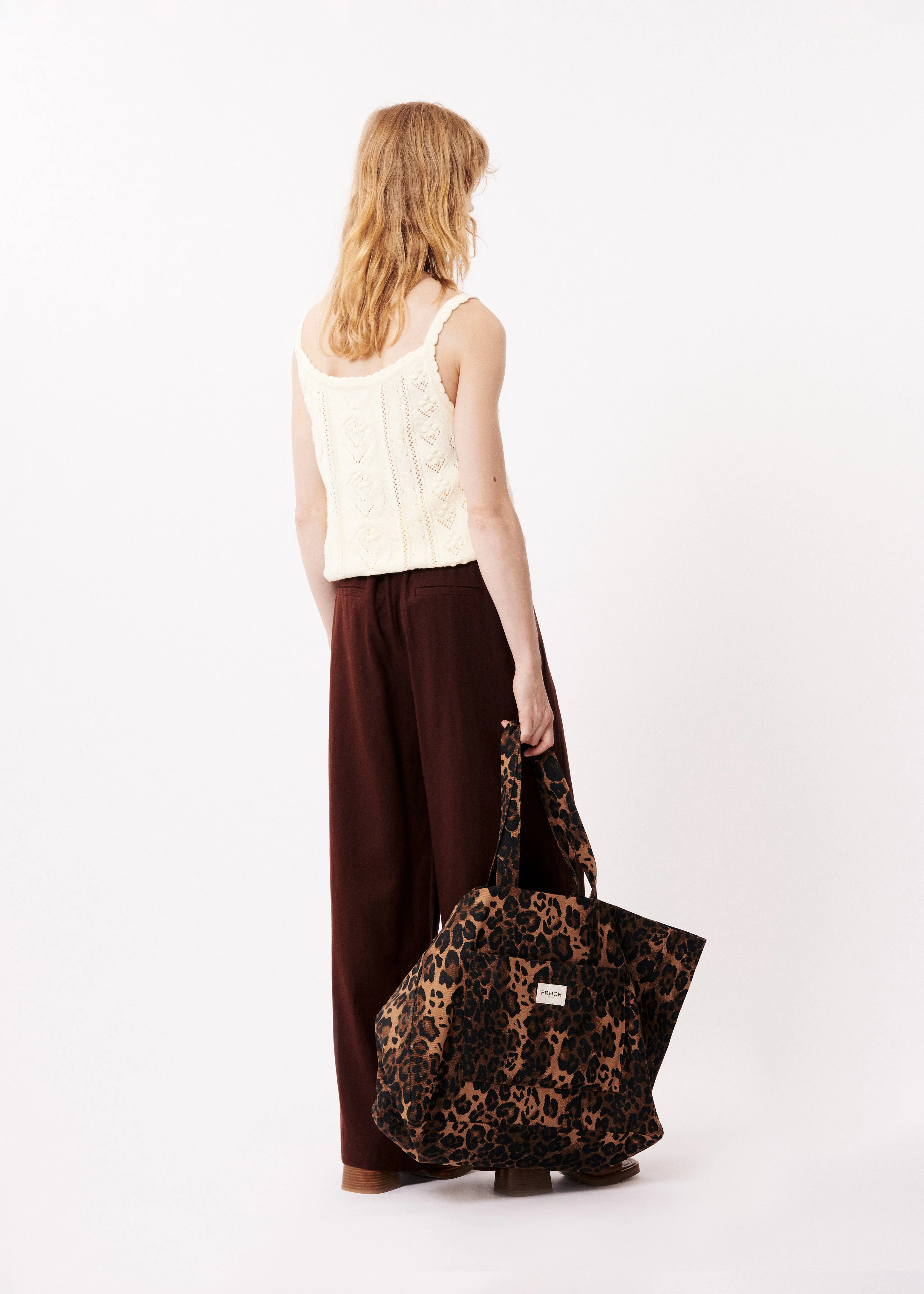 Top EURIEL Creme sold by FRNCH product image thumbnail 3