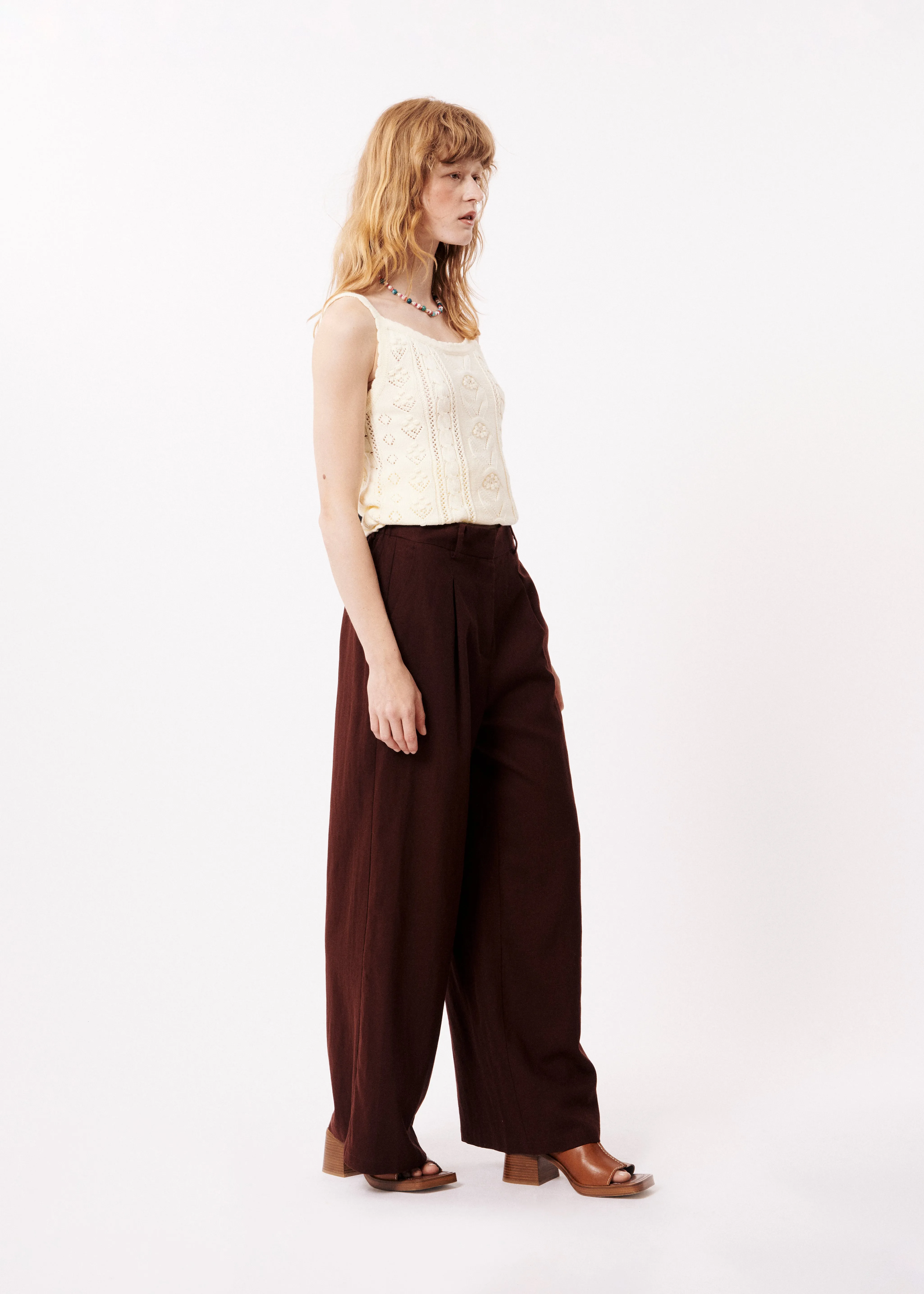 Top EURIEL Creme sold by FRNCH product image thumbnail 2