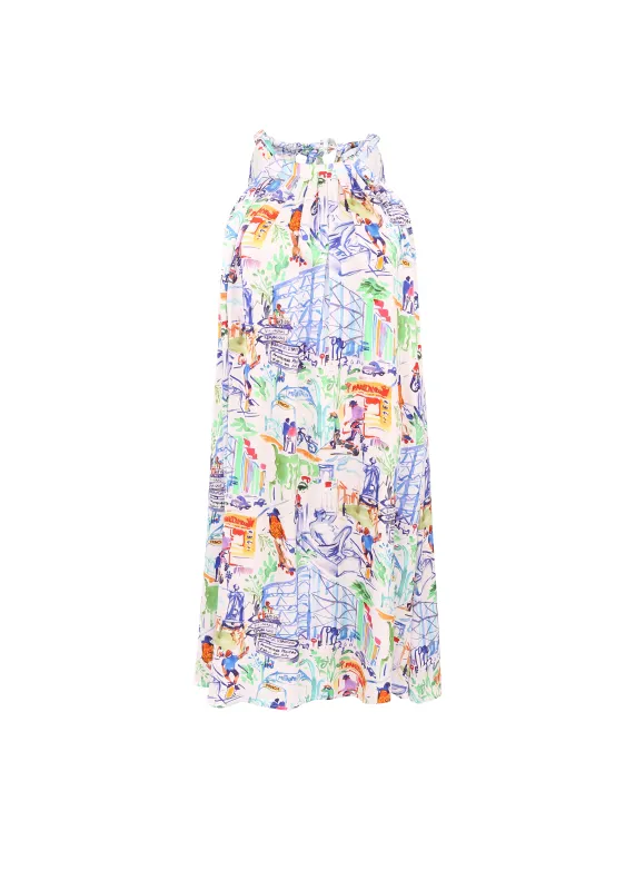 Robe ALISIER Frnch area sold by FRNCH