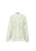 Chemise CHARLOTTE Metro lines sold by FRNCH