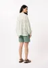 Chemise CHARLOTTE Metro lines sold by FRNCH