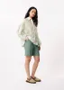 Chemise CHARLOTTE Metro lines sold by FRNCH