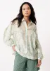Chemise CHARLOTTE Metro lines sold by FRNCH