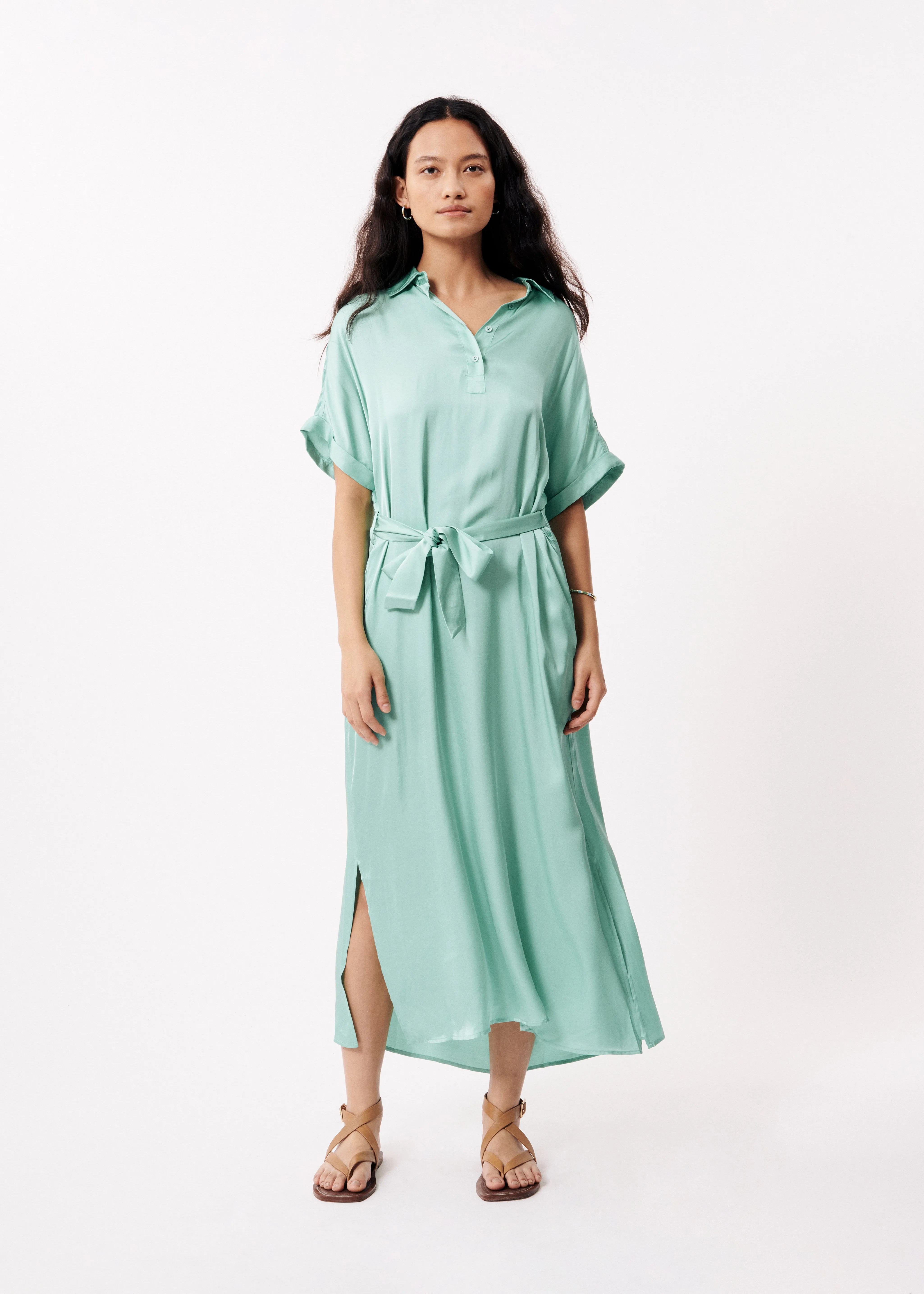Robe GENIE Turquoise sold by FRNCH