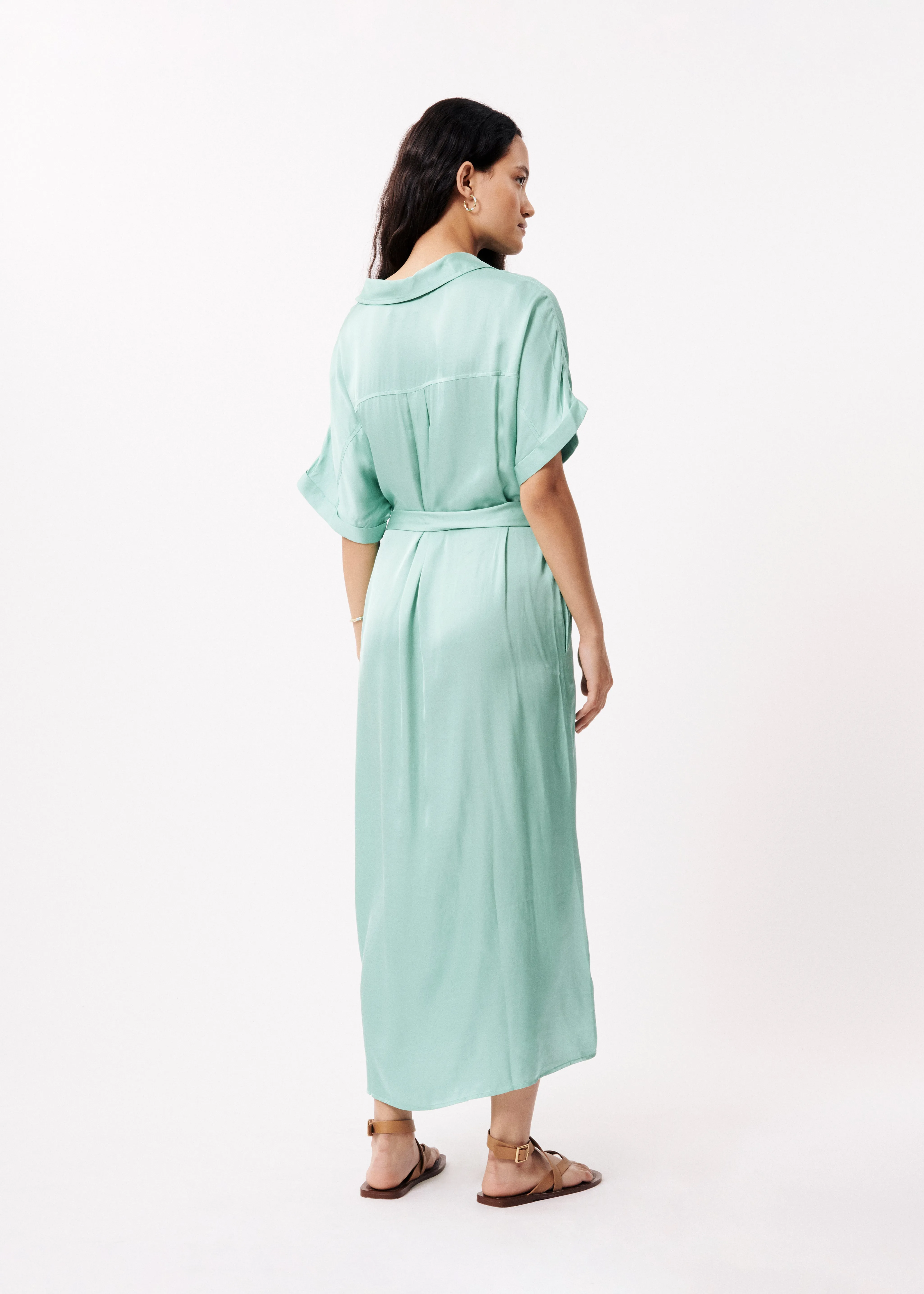 Robe GENIE Turquoise sold by FRNCH product image thumbnail 3