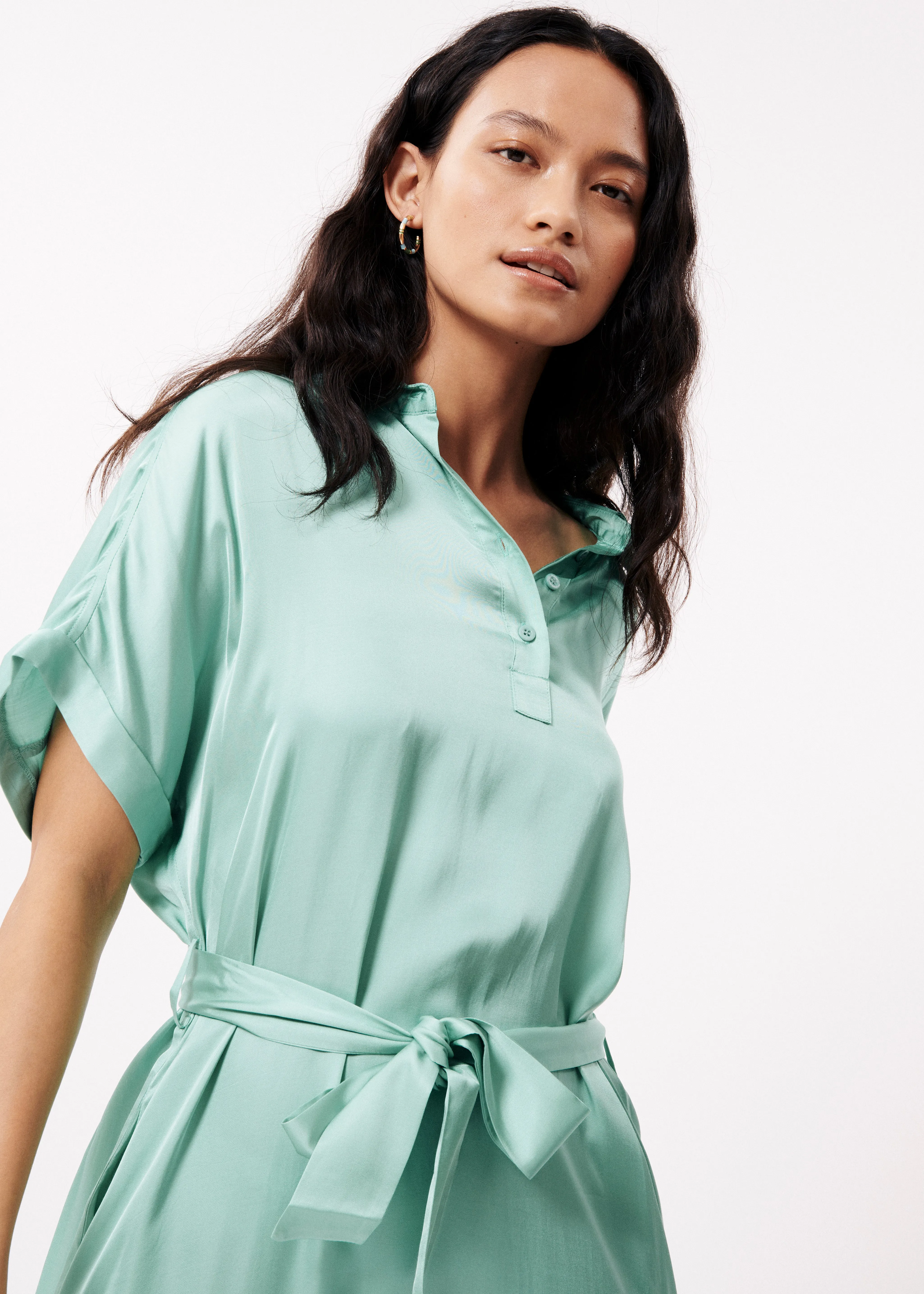 Robe GENIE Turquoise sold by FRNCH product image thumbnail 4