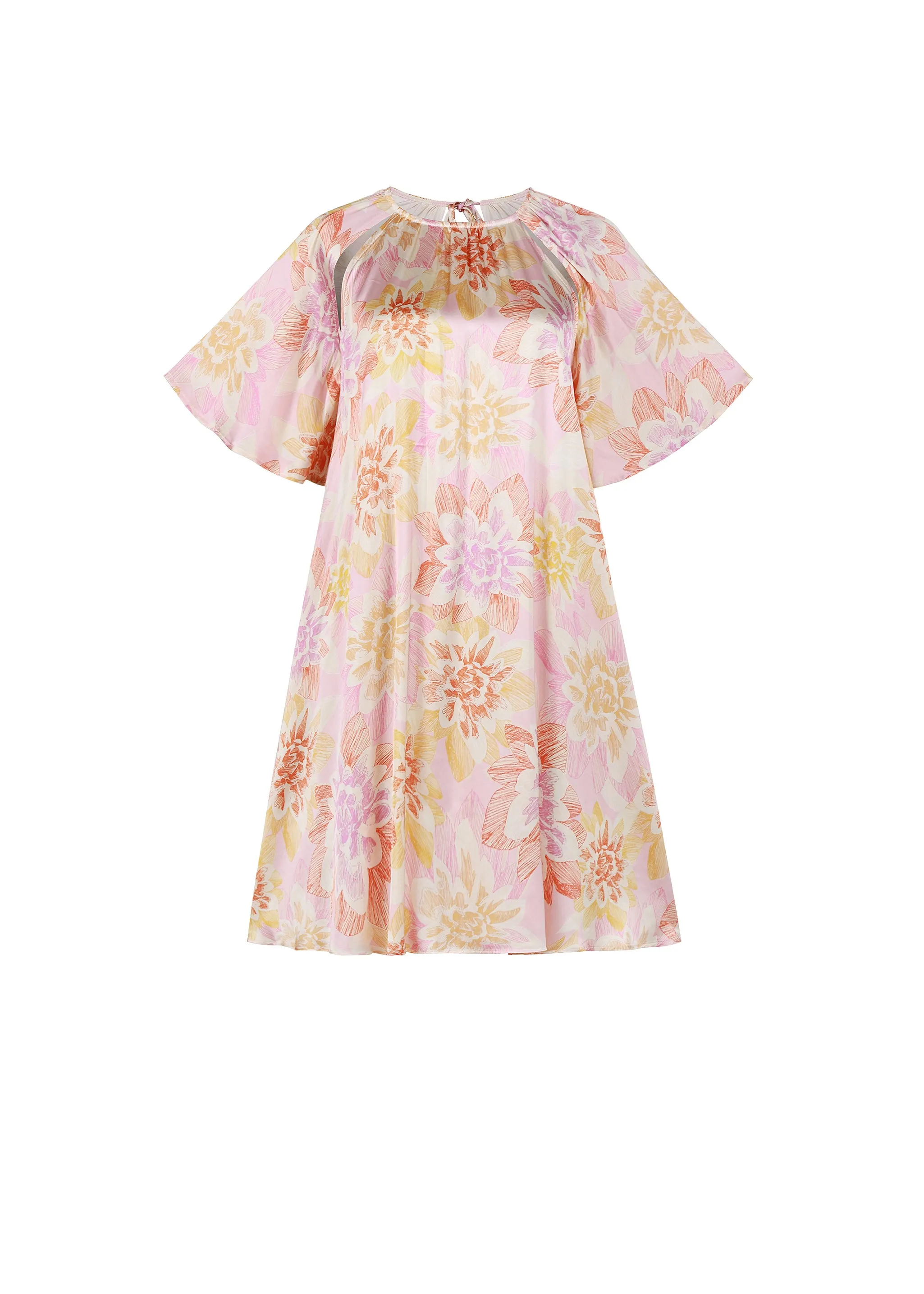 Robe LEXIA Fleurs edition sold by FRNCH product image thumbnail 5
