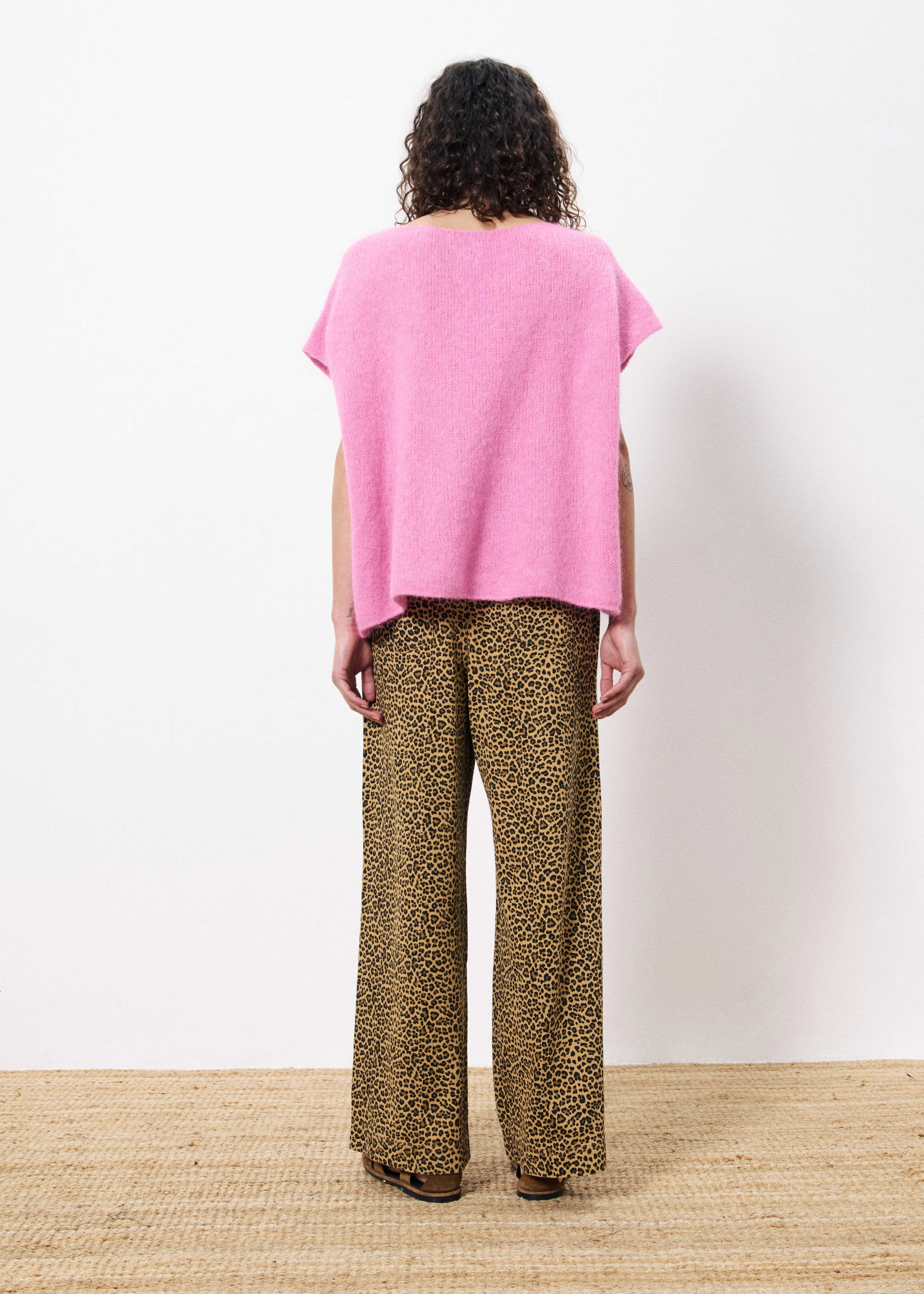 Pull INA Rose sold by FRNCH product image thumbnail 3