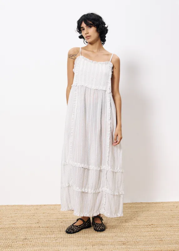 Robe CLIO Blanc sold by FRNCH