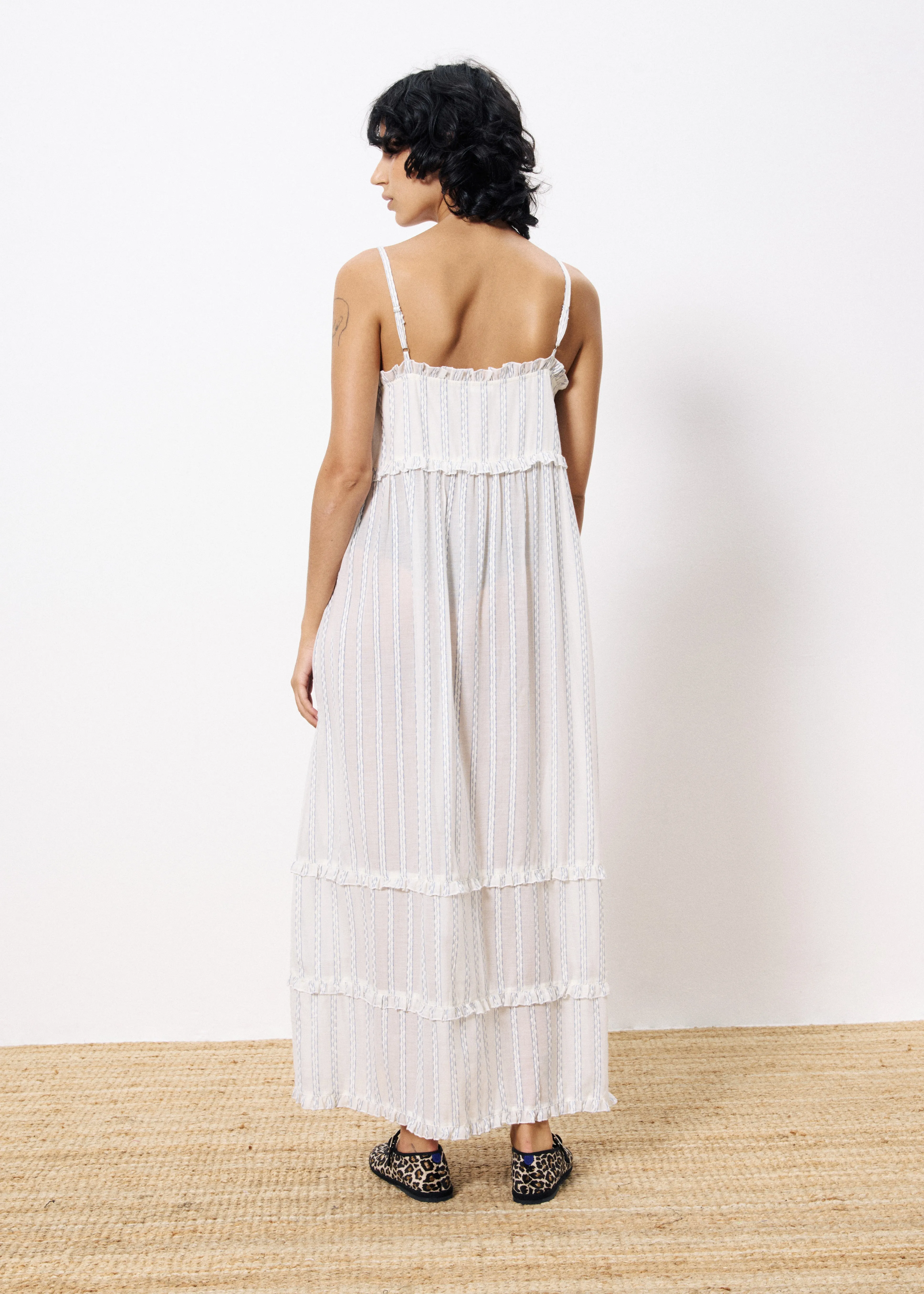 Robe CLIO Blanc sold by FRNCH product image thumbnail 3