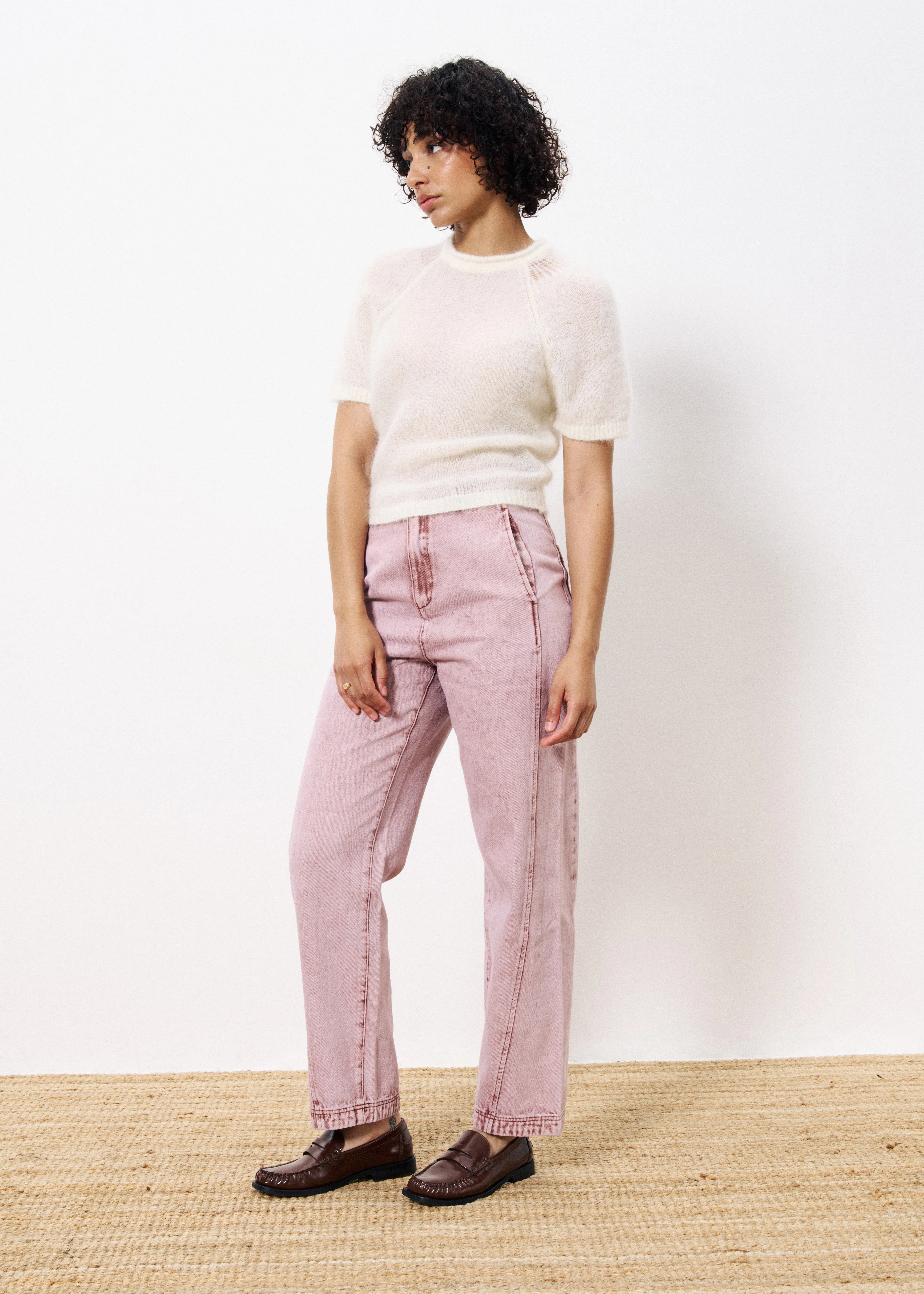 Pull IMANI Creme sold by FRNCH product image thumbnail 3