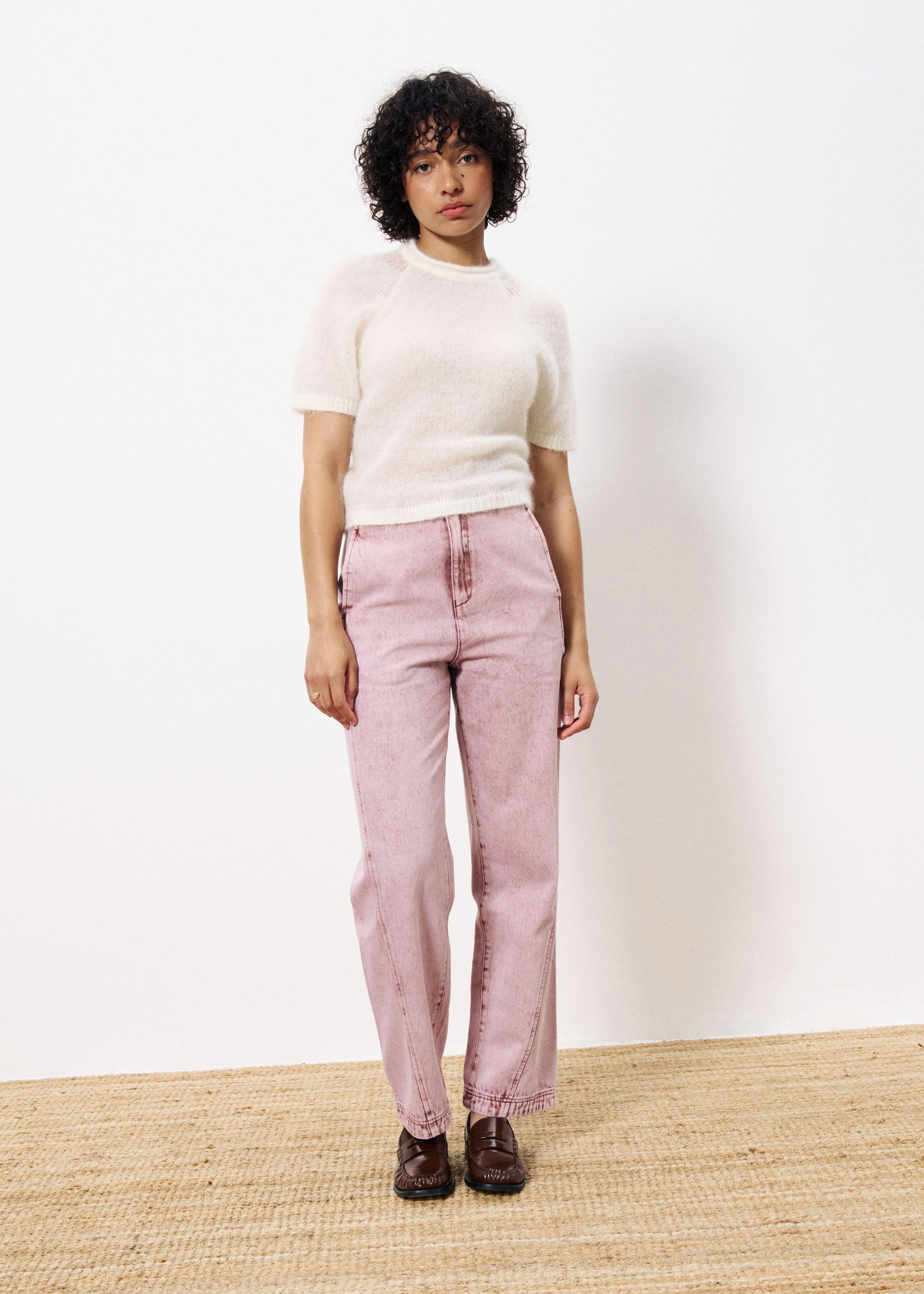 Pull IMANI Creme sold by FRNCH product image thumbnail 2