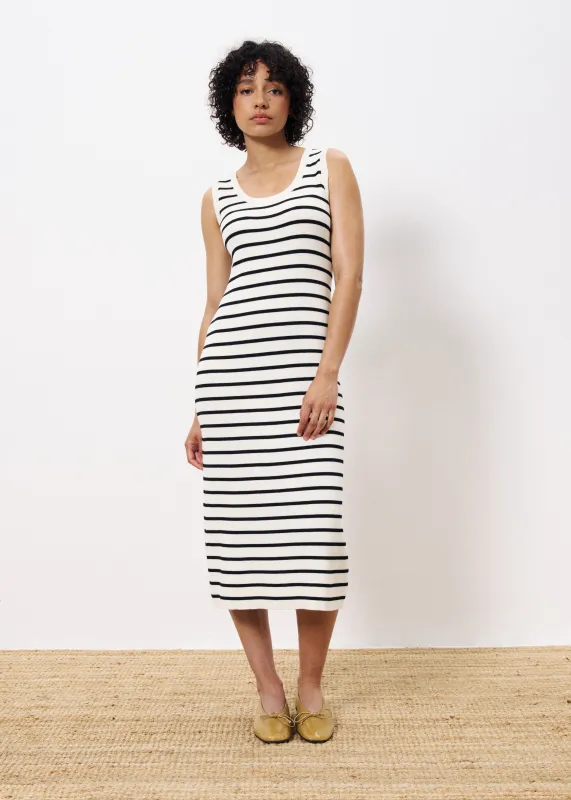 Robe NACERA Creme sold by FRNCH