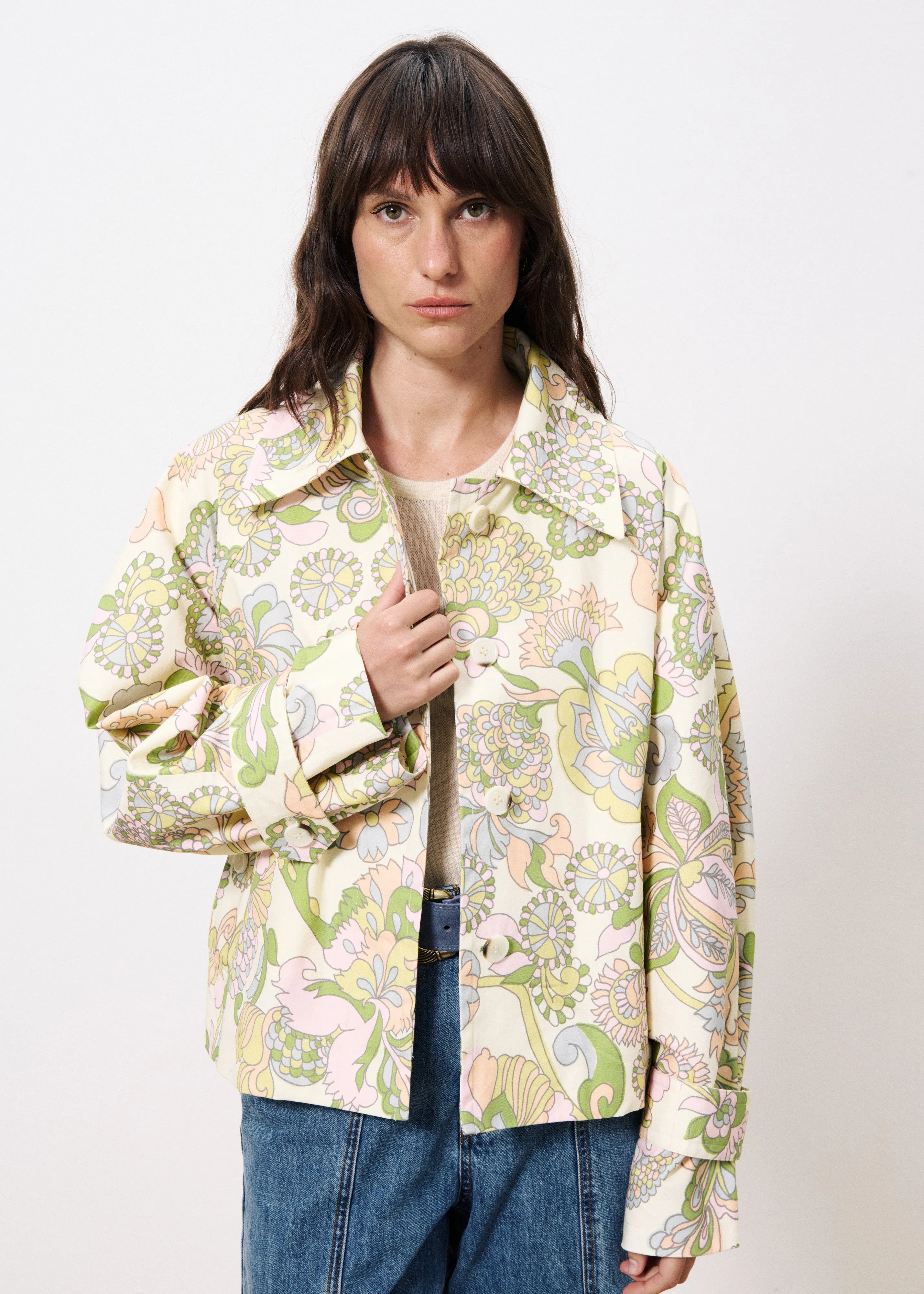 Veste CHANONE Cachemire sold by FRNCH product image thumbnail 3