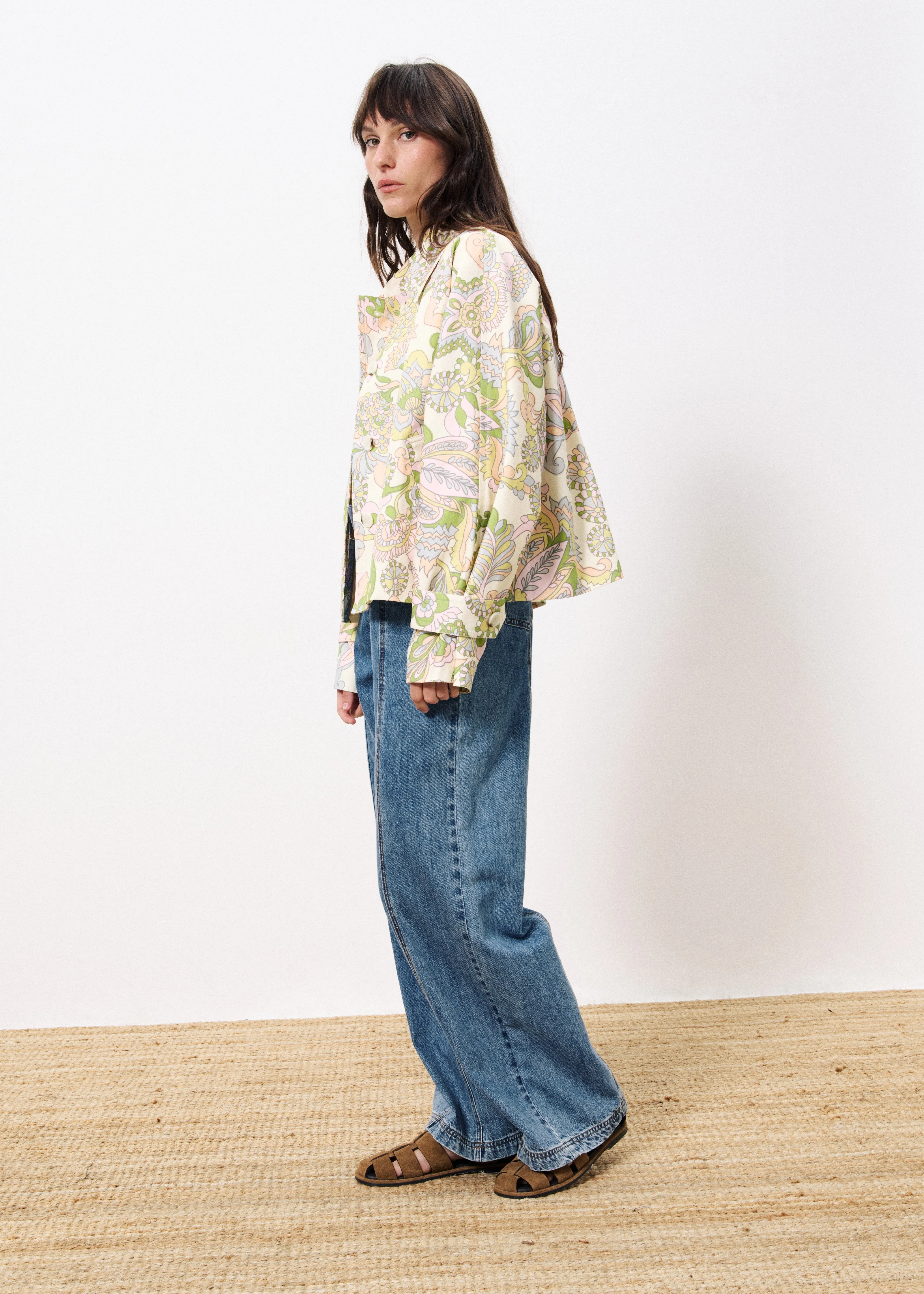 Veste CHANONE Cachemire sold by FRNCH