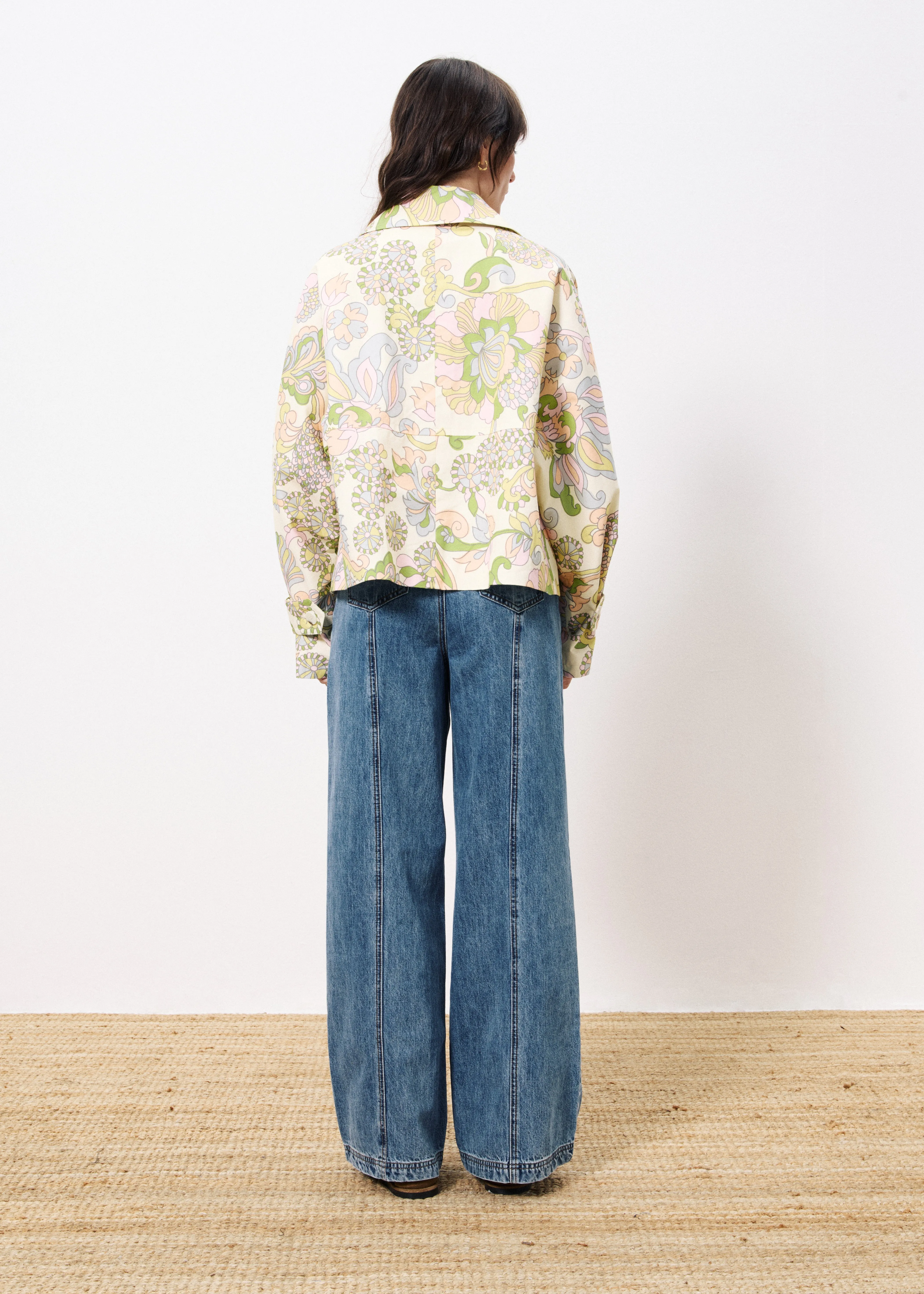 Veste CHANONE Cachemire sold by FRNCH product image thumbnail 2