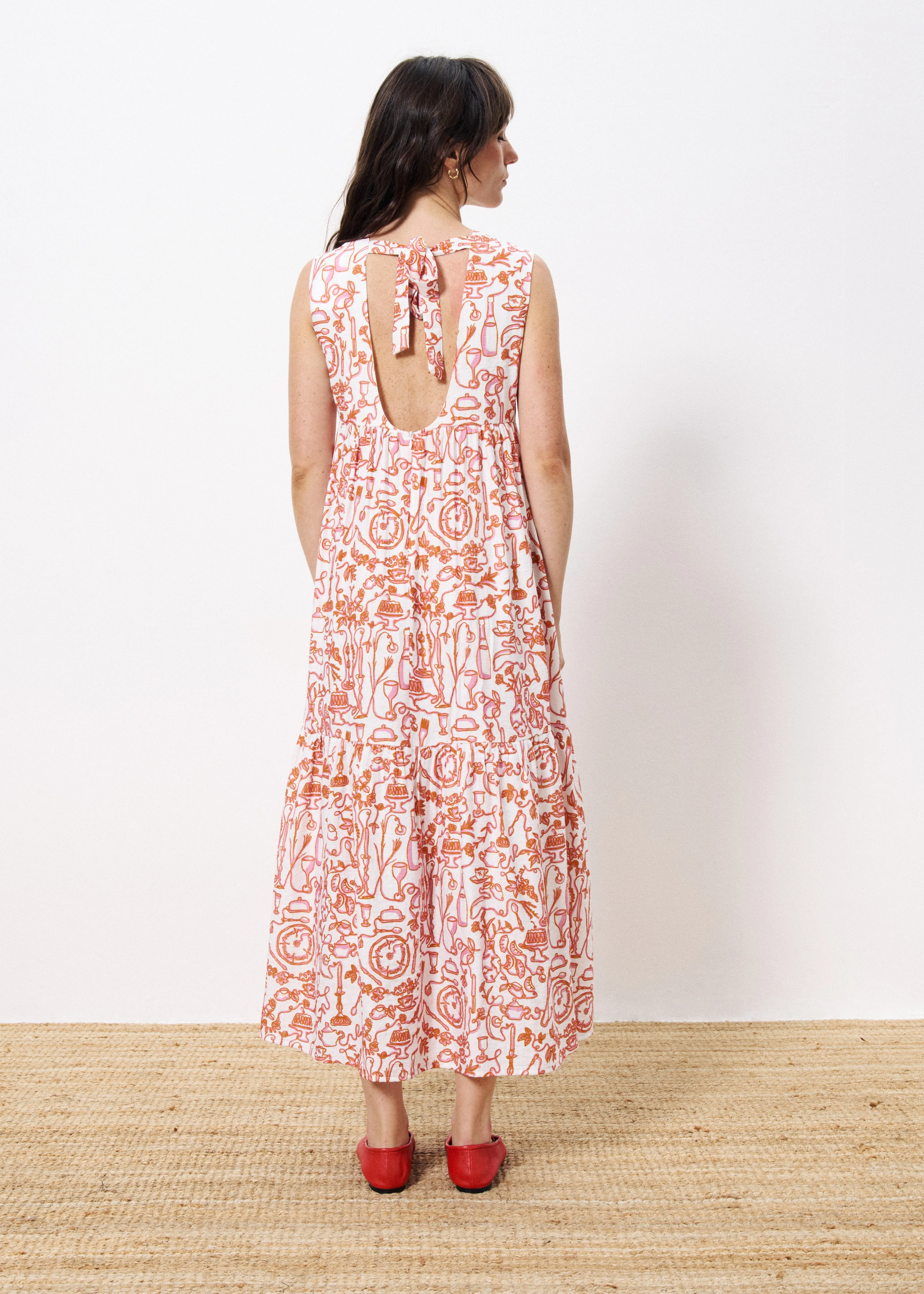 Robe EGLEE Set table sold by FRNCH product image thumbnail 3