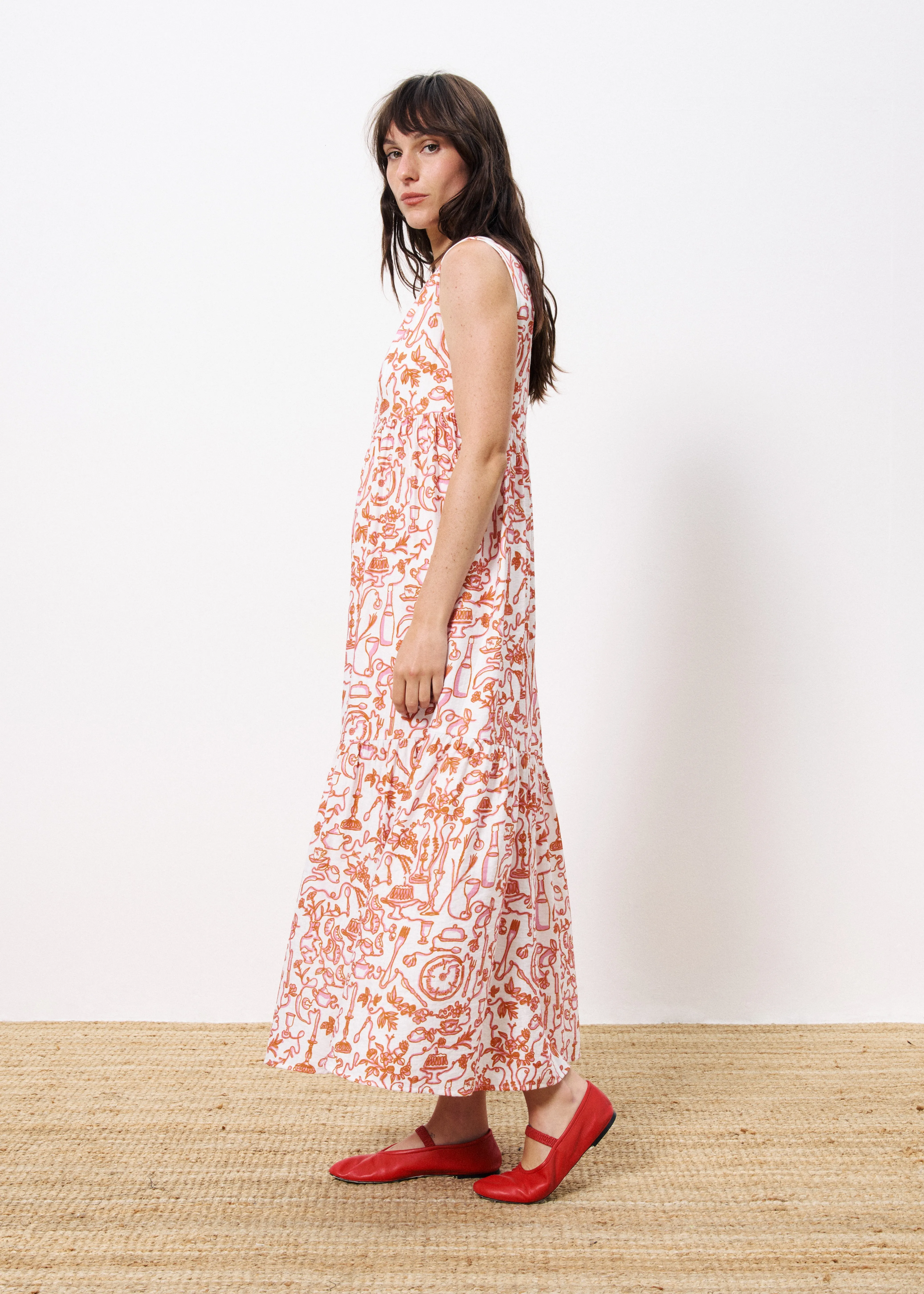 Robe EGLEE Set table sold by FRNCH product image thumbnail 2