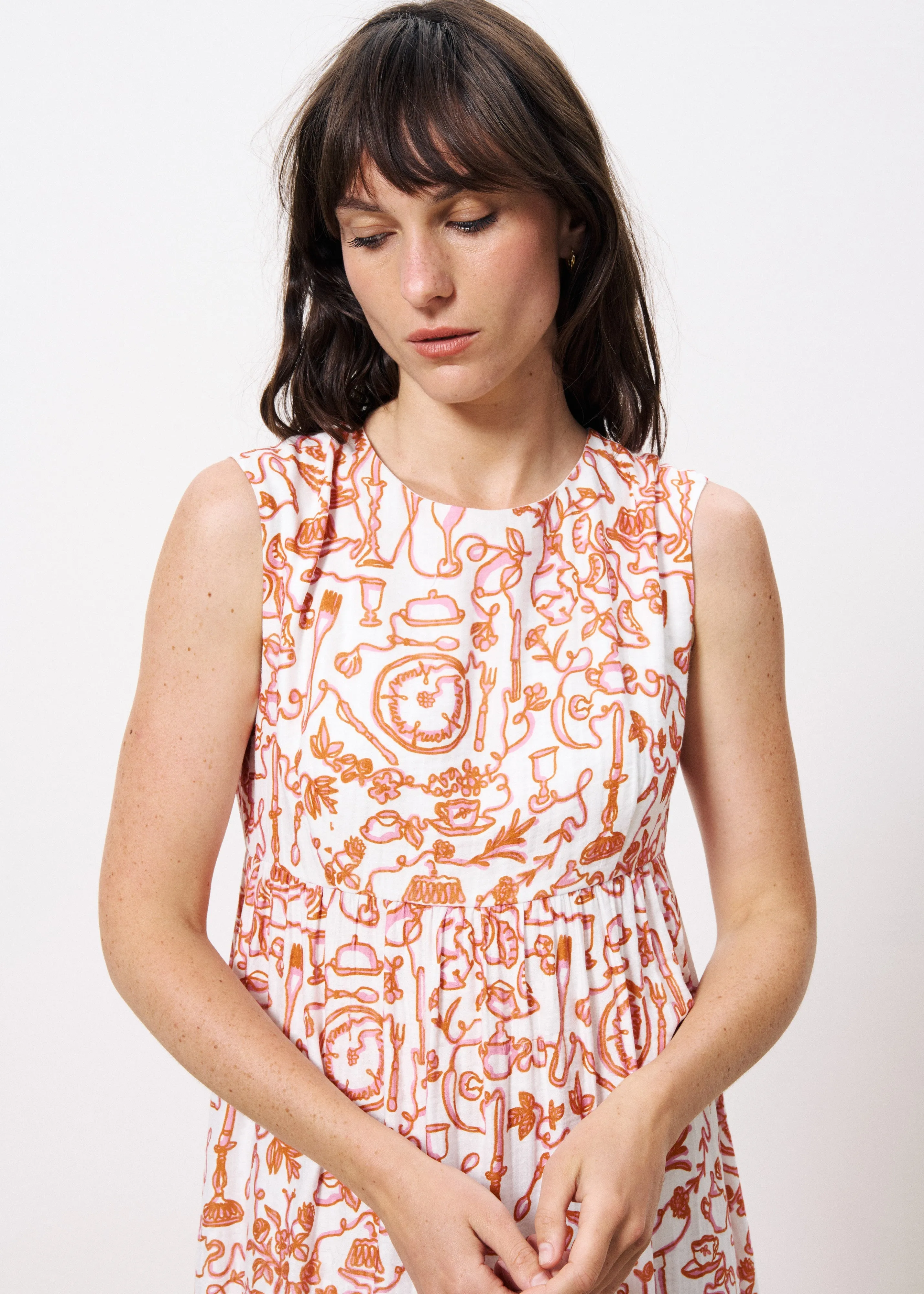 Robe EGLEE Set table sold by FRNCH product image thumbnail 4