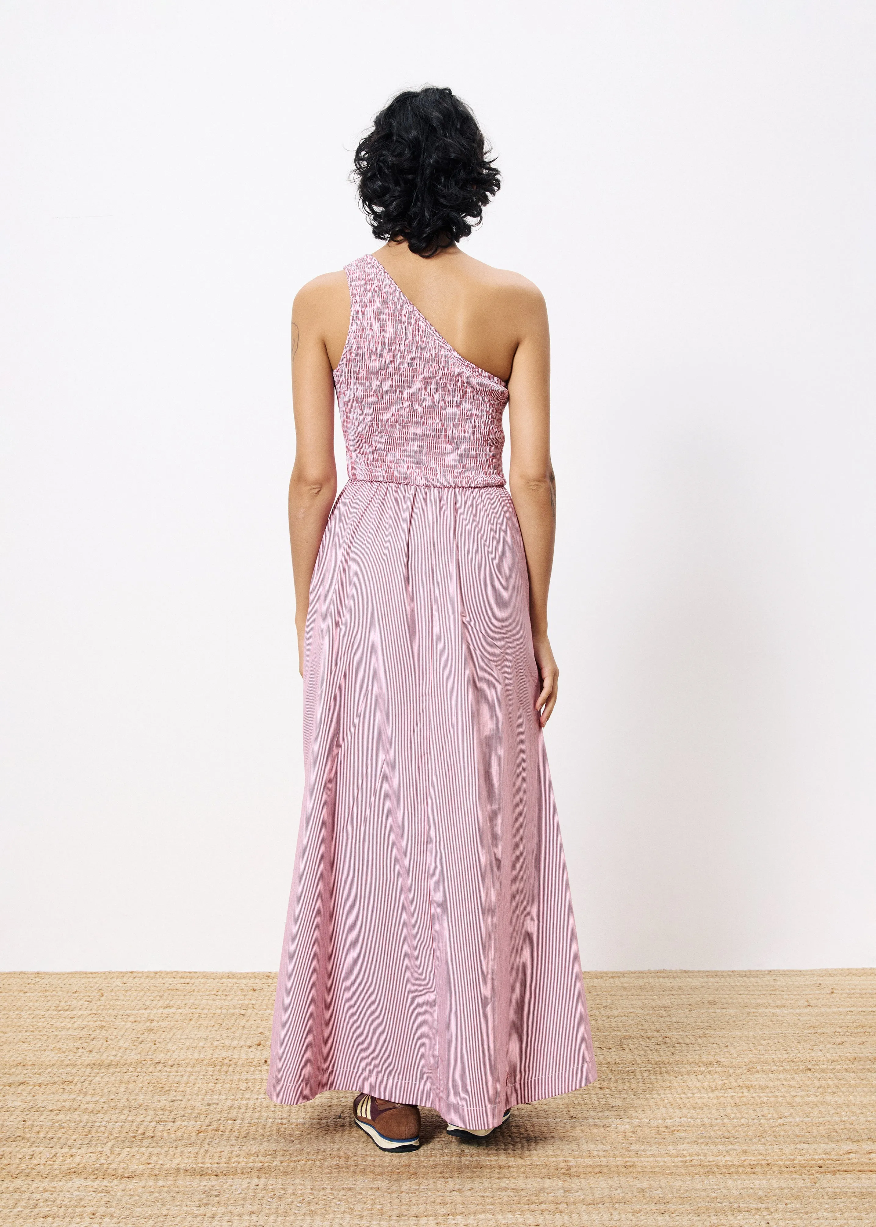 Robe AFSA Rouge sold by FRNCH product image thumbnail 3