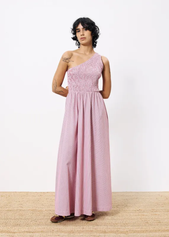 Robe AFSA Rouge sold by FRNCH
