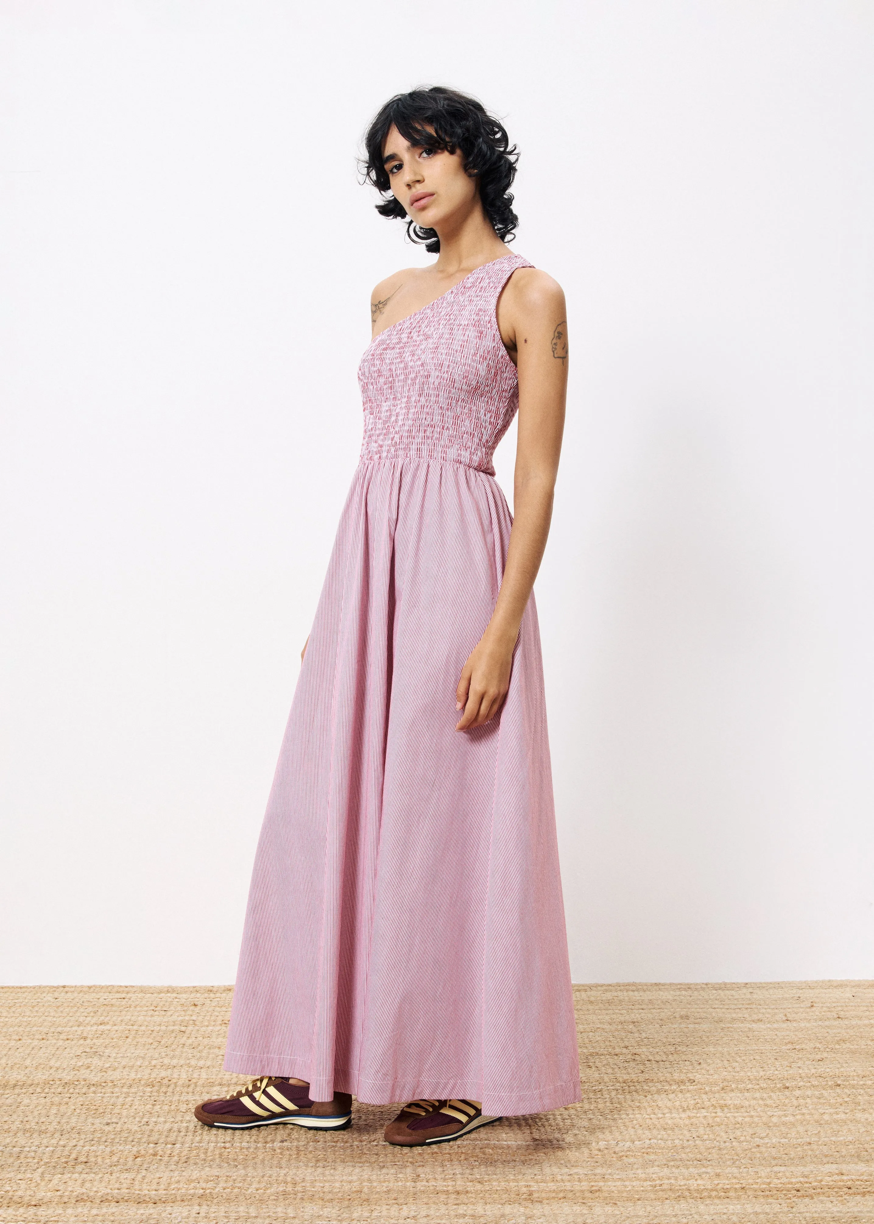 Robe AFSA Rouge sold by FRNCH product image thumbnail 2