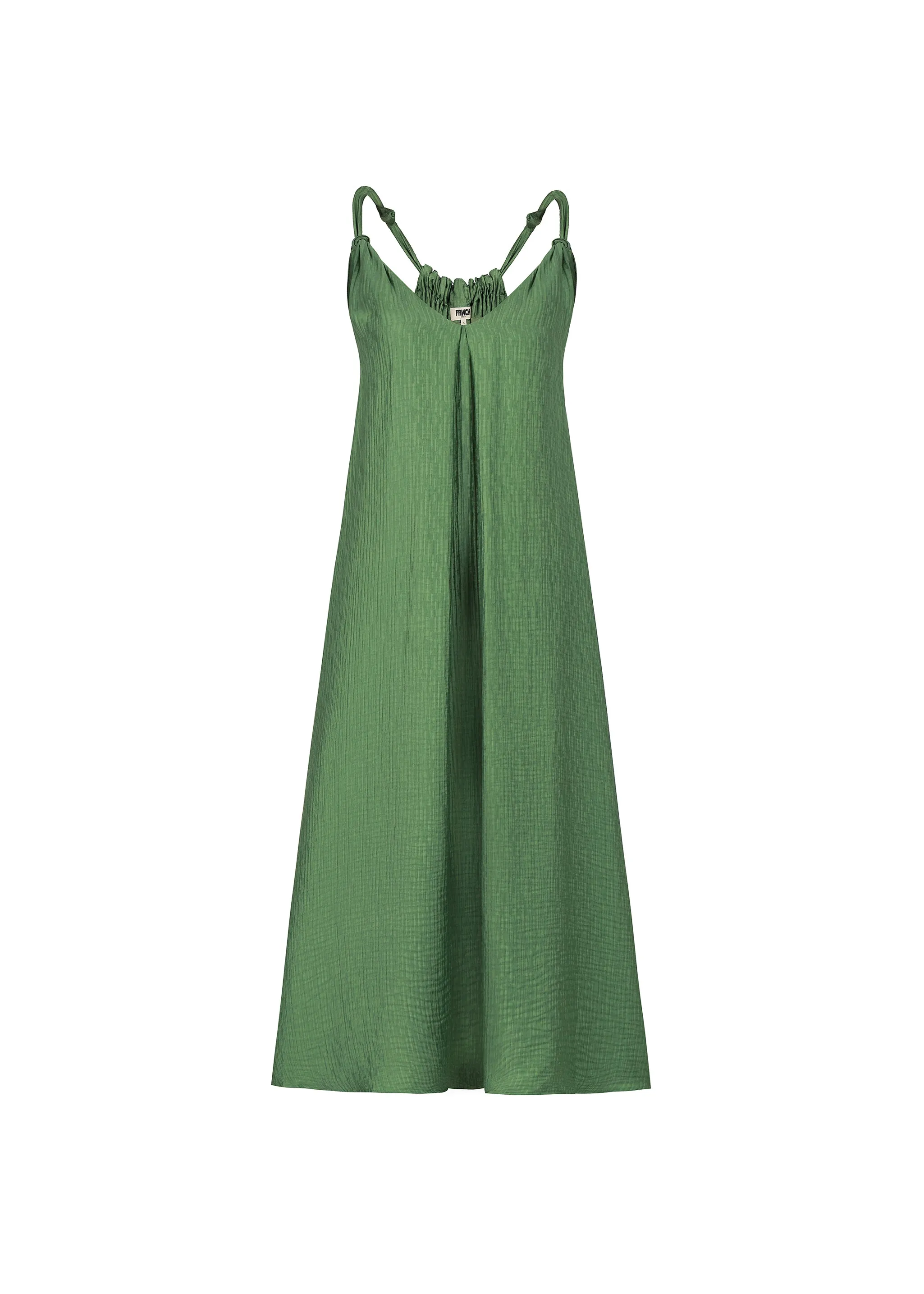 Robe LAURIA Vert sold by FRNCH product image thumbnail 4