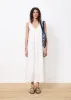 Robe LAURIA Blanc sold by FRNCH