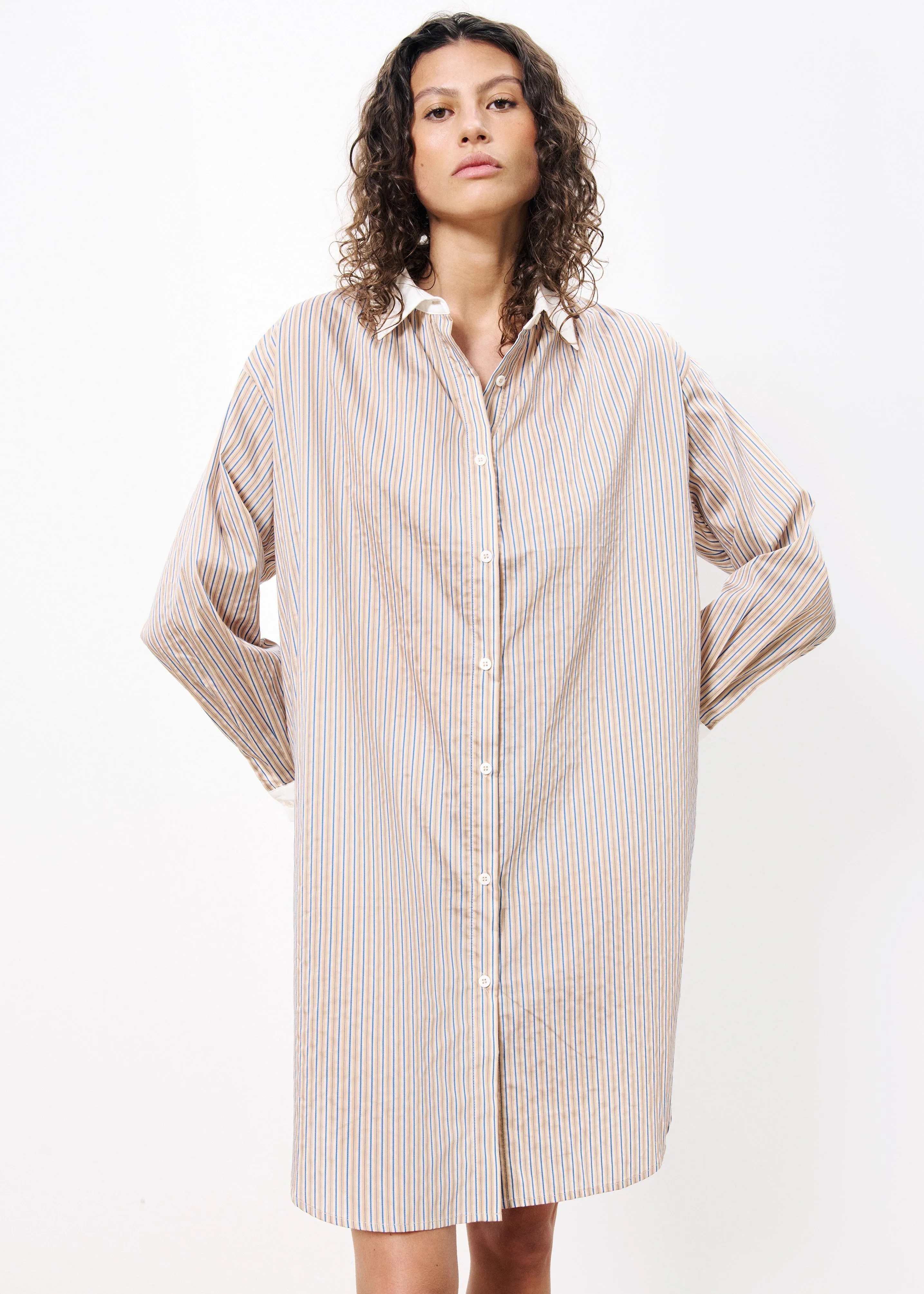 Robe LUANE Beige sold by FRNCH product image thumbnail 4