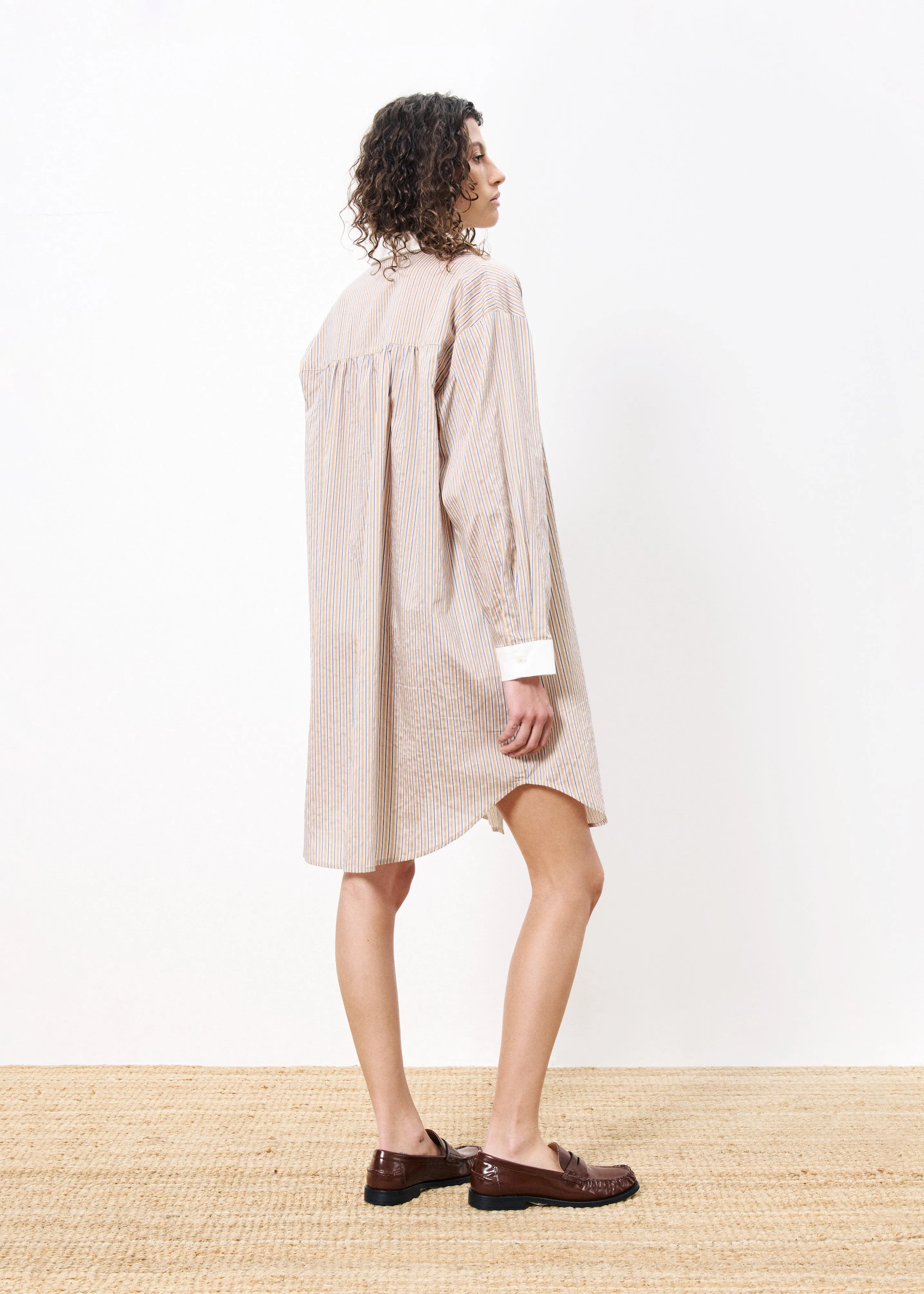 Robe LUANE Beige sold by FRNCH product image thumbnail 2