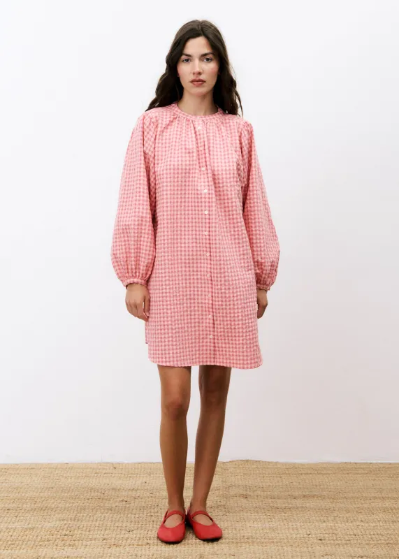 Robe NOELY Rose sold by FRNCH