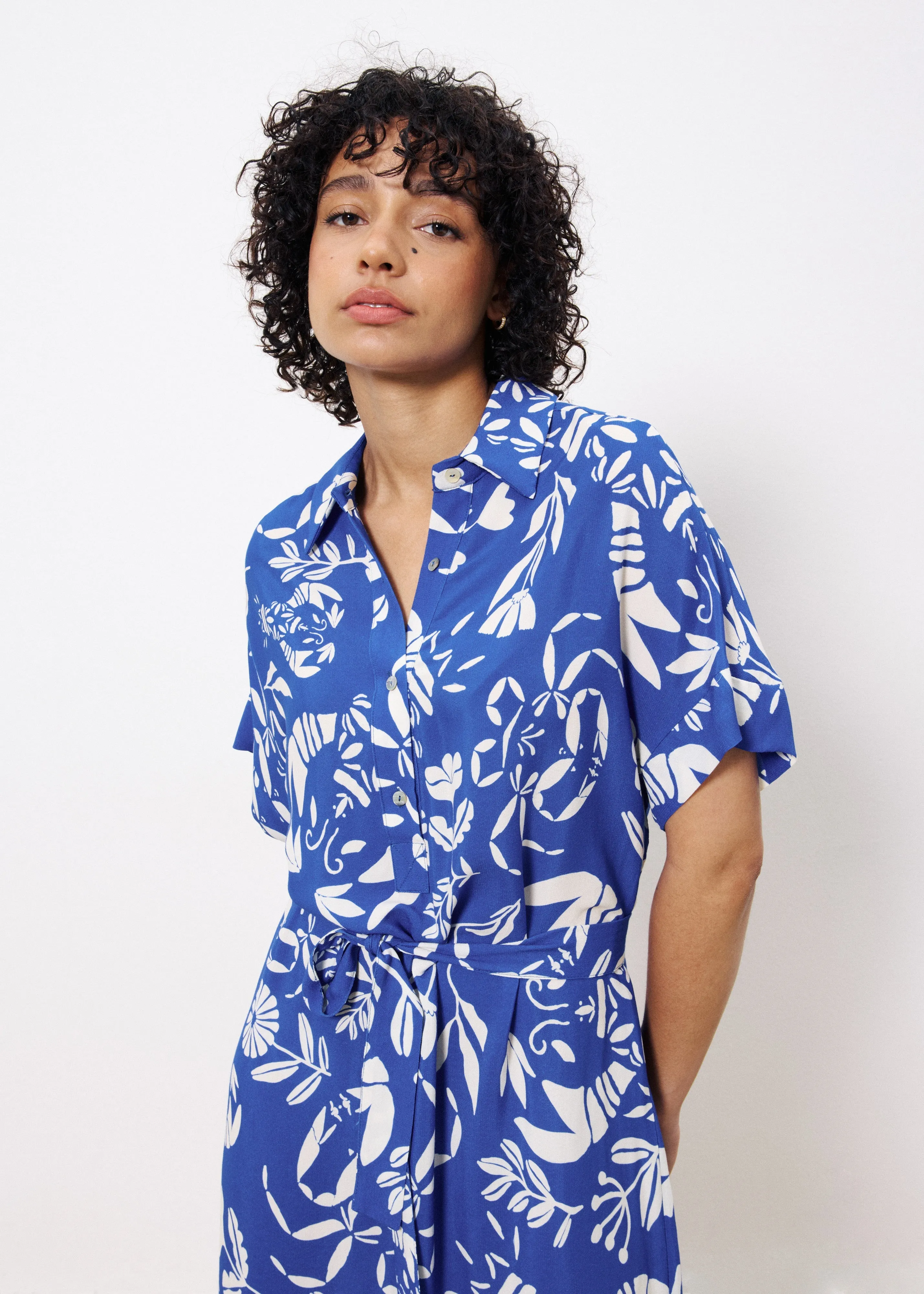 Robe GALIENA Homard sold by FRNCH product image thumbnail 4