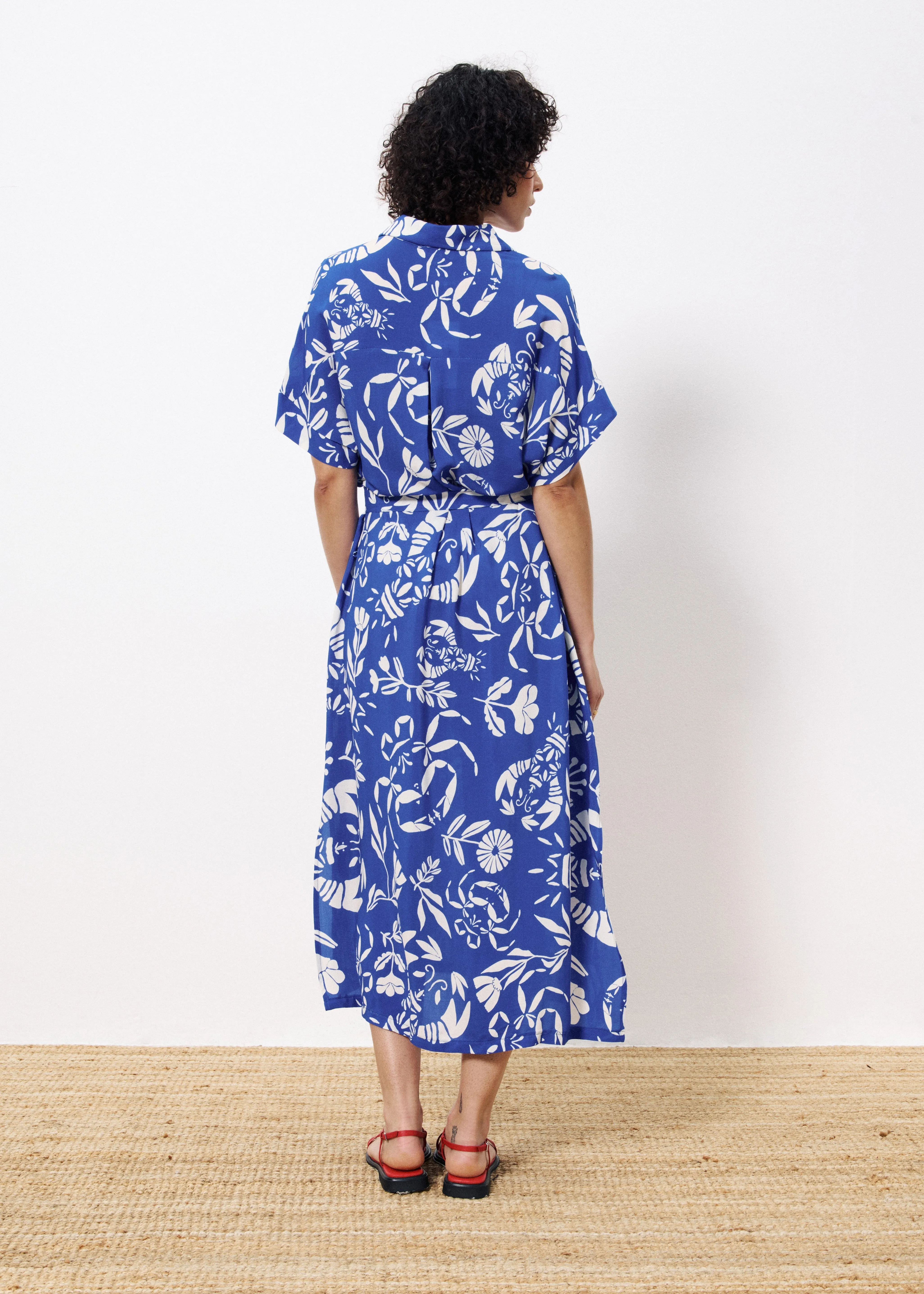 Robe GALIENA Homard sold by FRNCH product image thumbnail 3