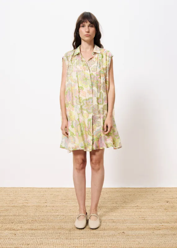 Robe IVONNE Cachemire sold by FRNCH