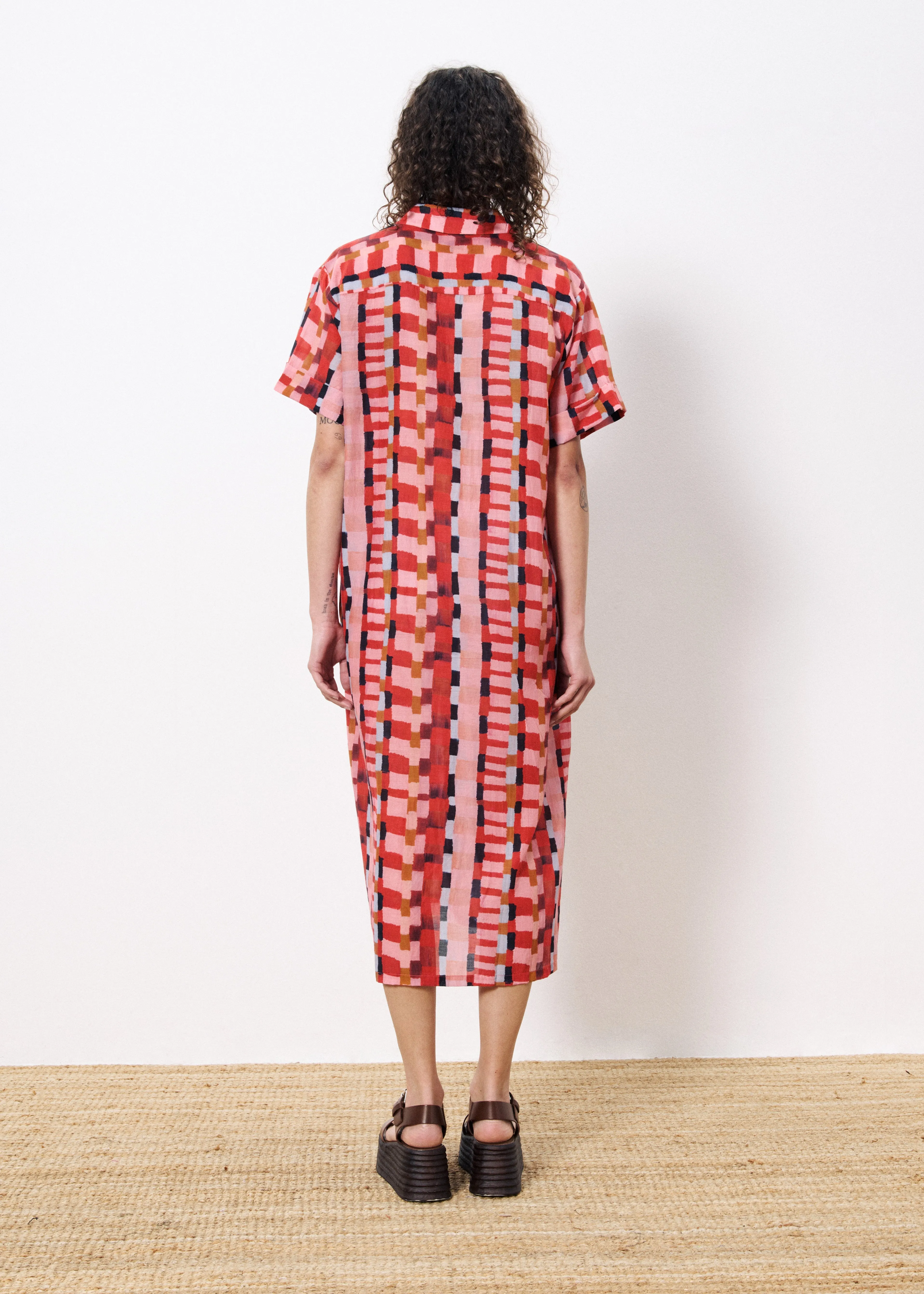 Robe EDINA Spatule sold by FRNCH product image thumbnail 3