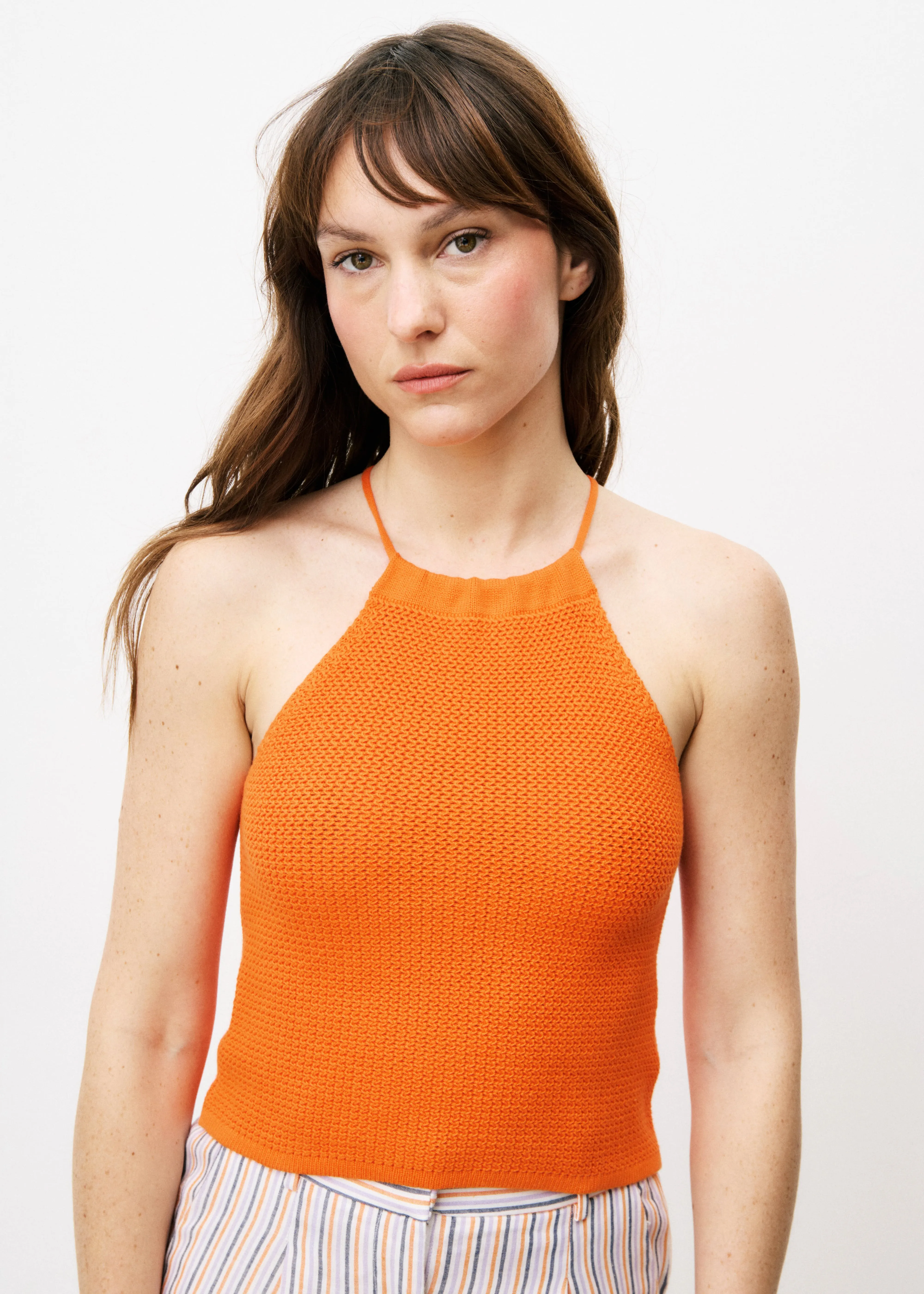 Top ARIEL Orange sold by FRNCH product image thumbnail 4